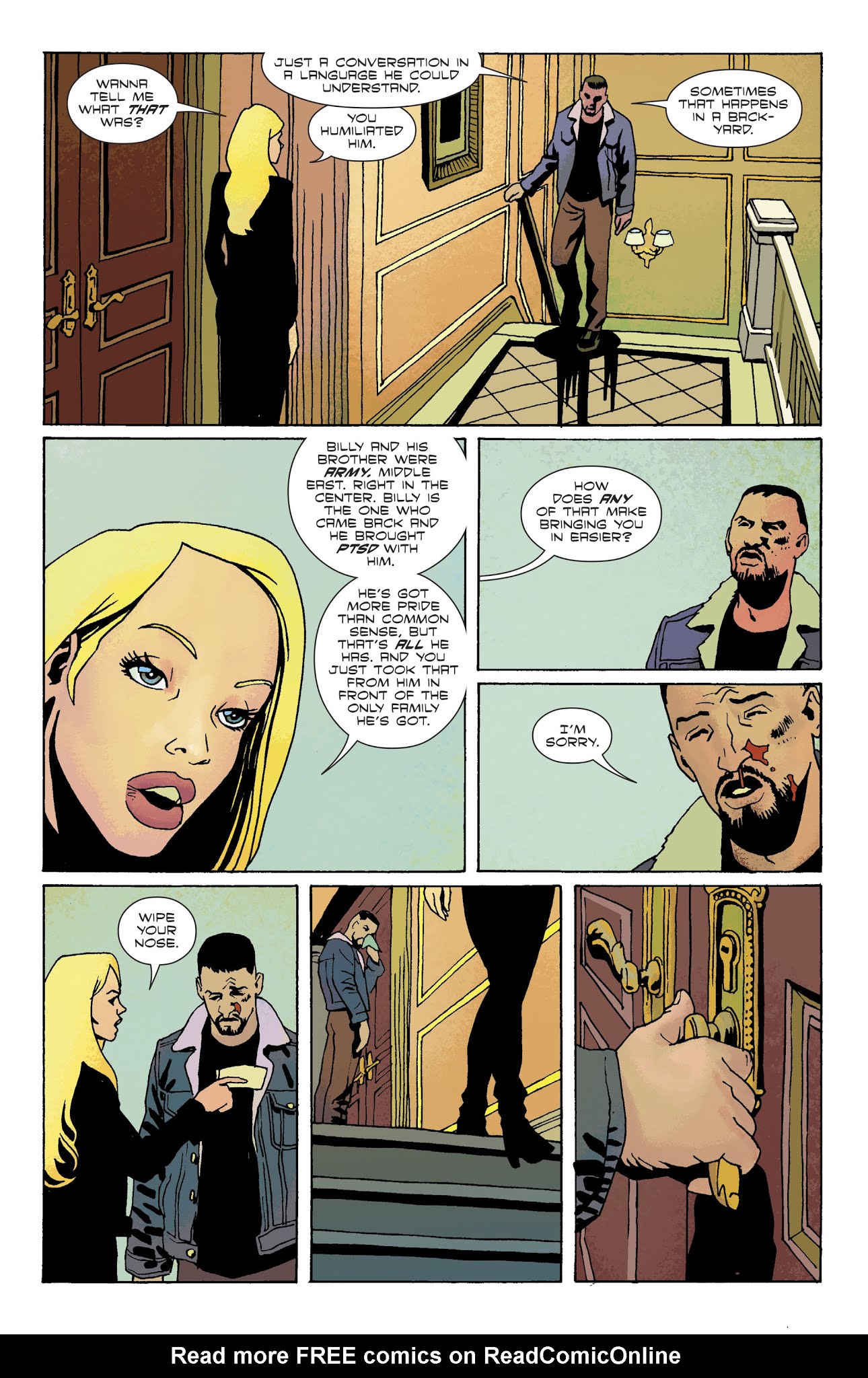 Read online American Carnage comic -  Issue #2 - 13