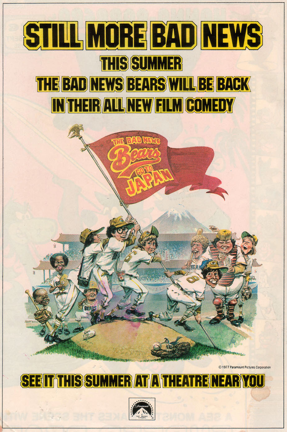 Yogi Bear (1977) issue 6 - Page 2