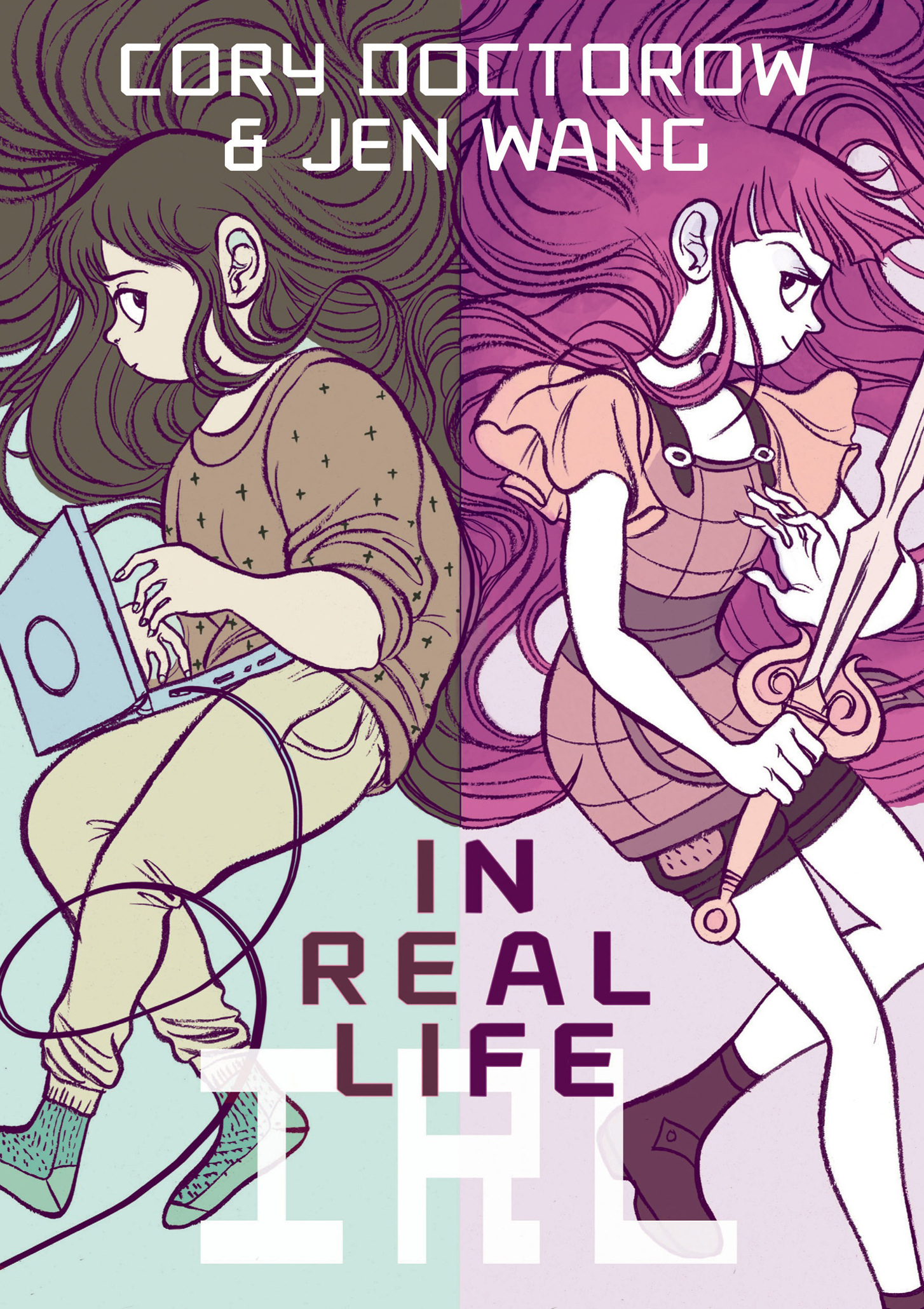 Read online In Real Life comic -  Issue # Full - 1