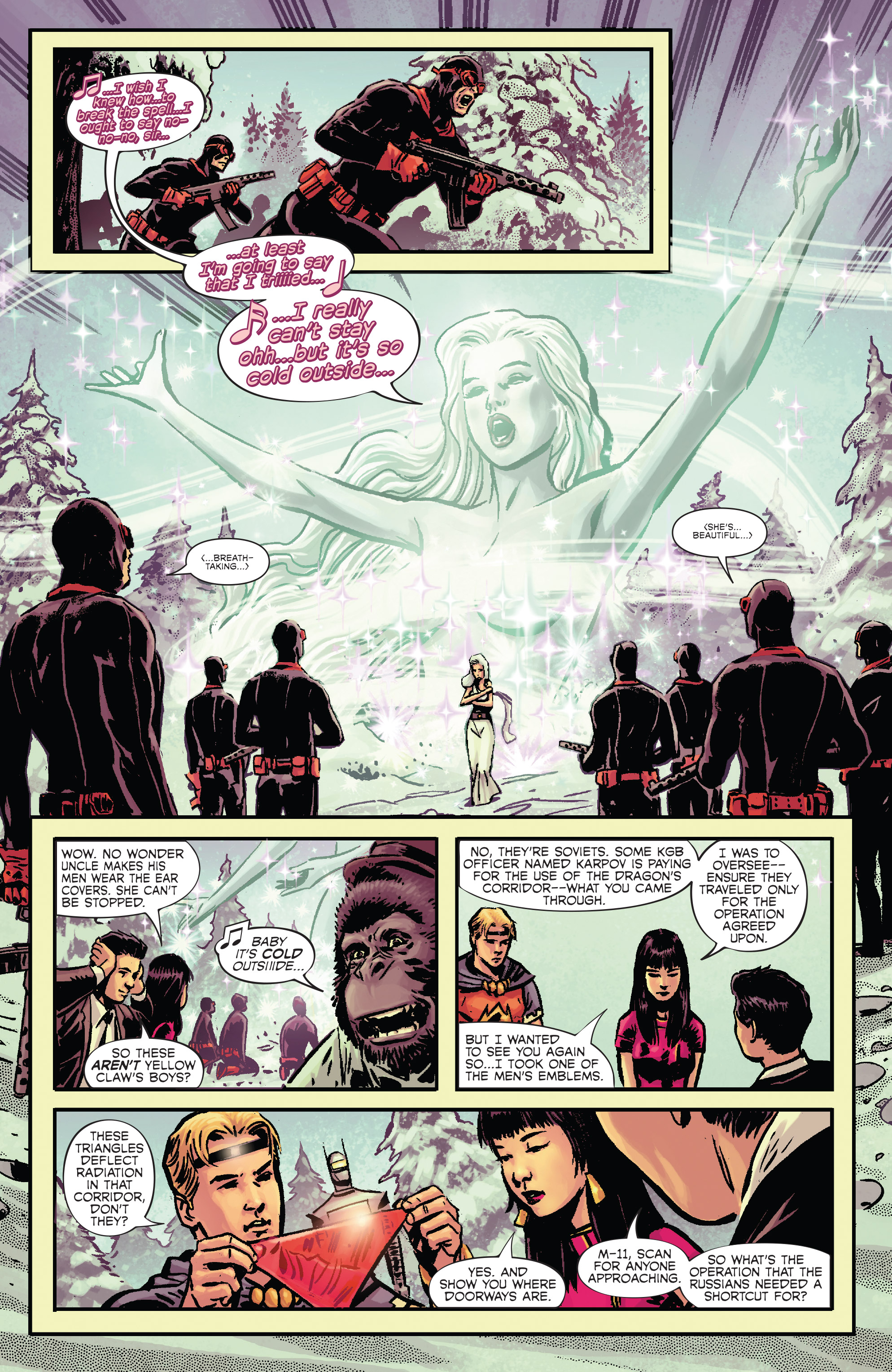 Read online Agents of Atlas: The Complete Collection comic -  Issue # TPB (Part 3) - 99