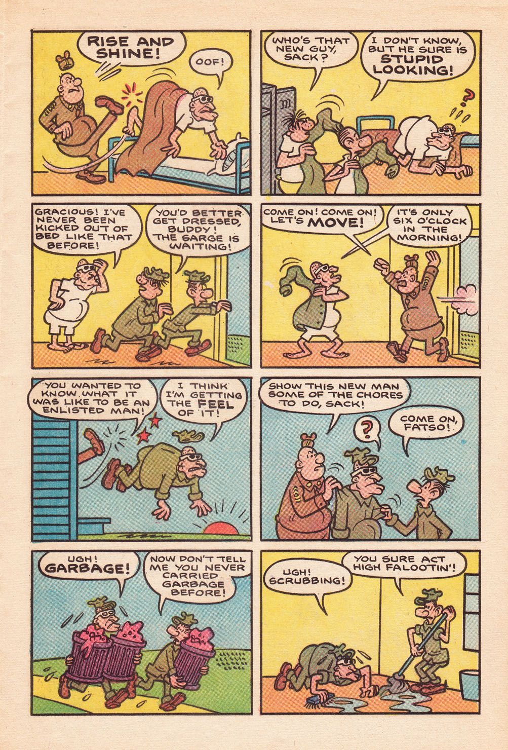 Read online Sad Sack comic -  Issue #185 - 13