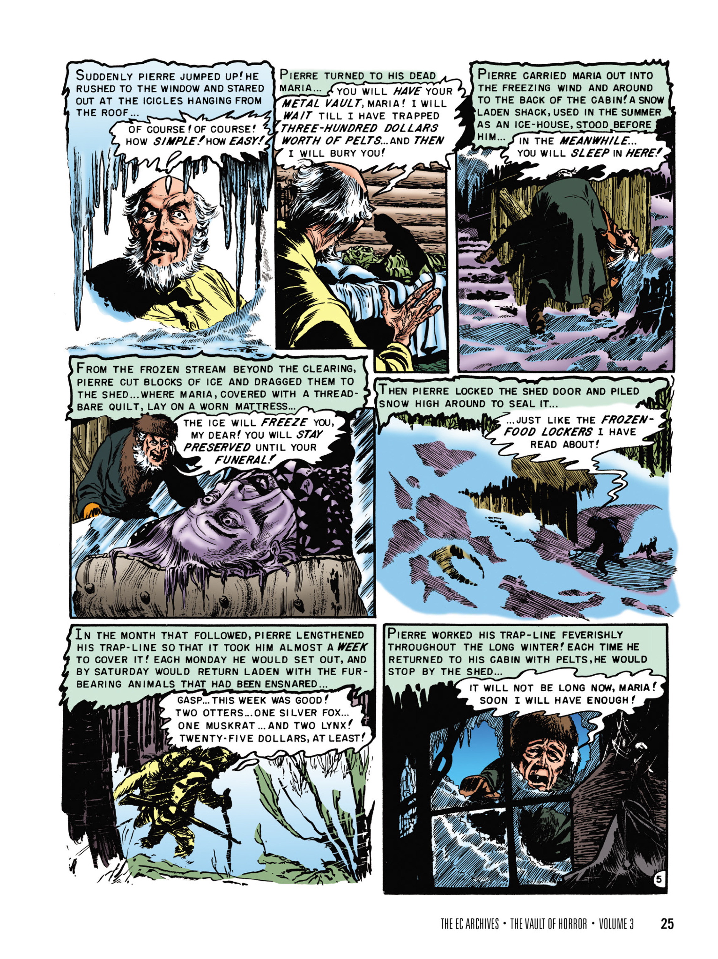 Read online The EC Archives: The Vault of Horror (2014) comic -  Issue # TPB 3 (Part 1) - 27