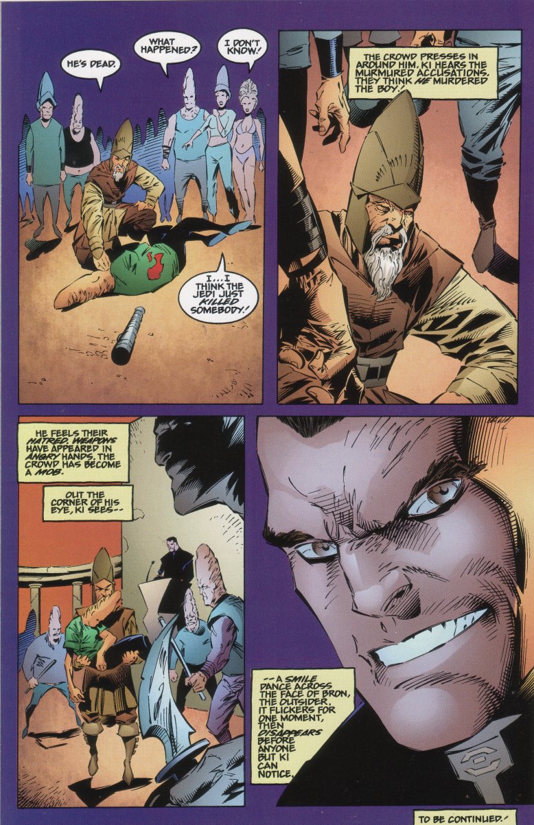 Read online Star Wars (1998) comic -  Issue #1 - 27