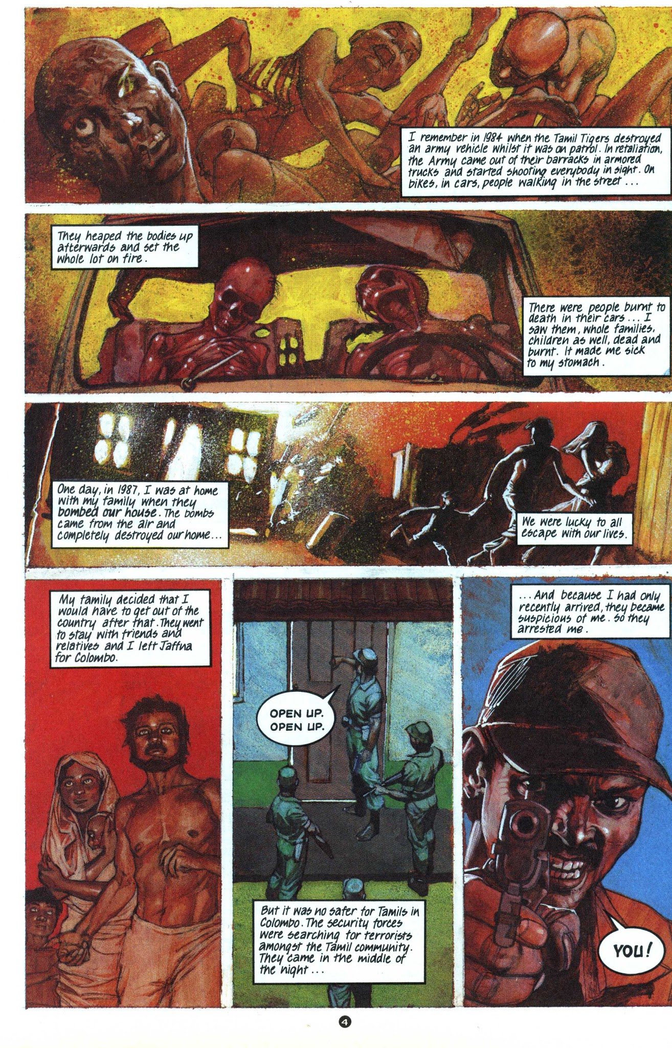 Read online Crisis comic -  Issue #52 - 6