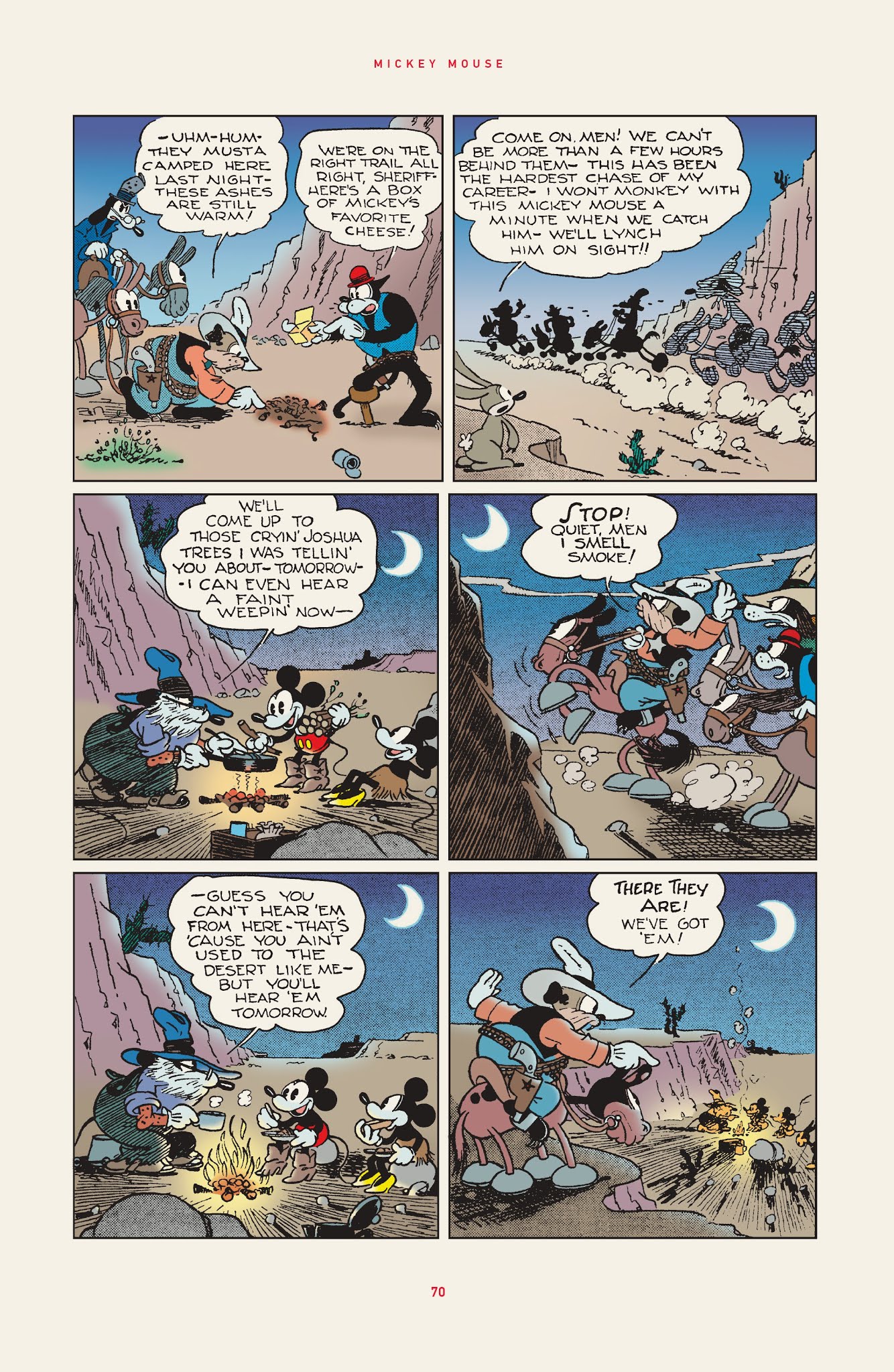 Read online Mickey Mouse: The Greatest Adventures comic -  Issue # TPB (Part 1) - 81