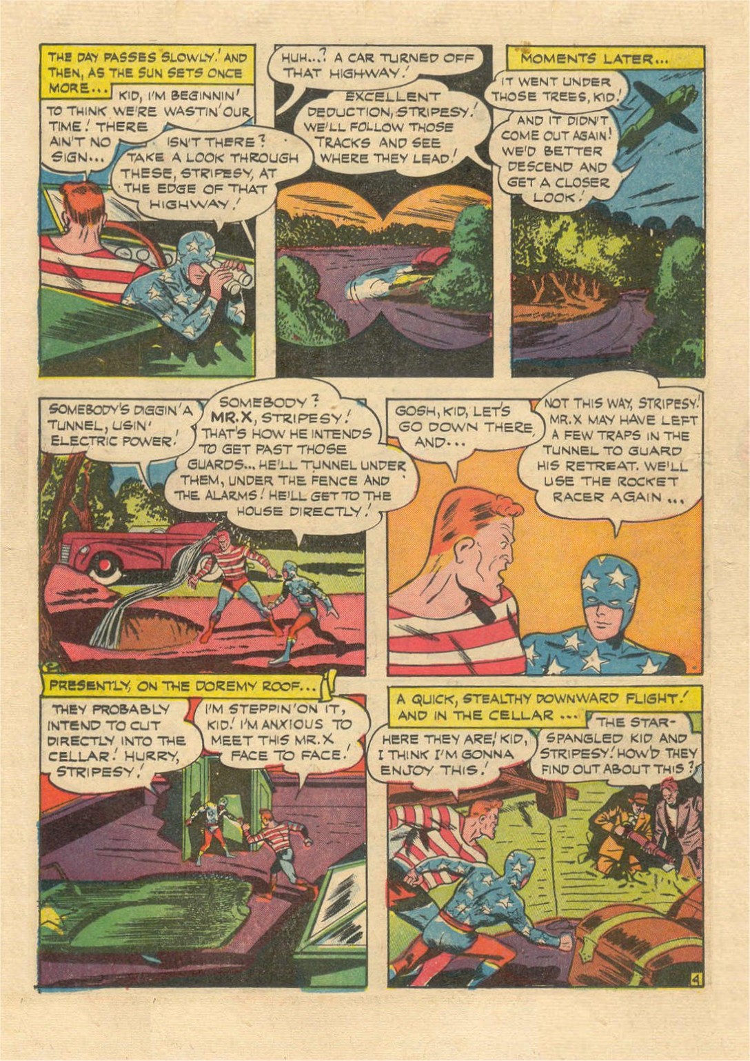 Read online Leading Comics comic -  Issue #9 - 26