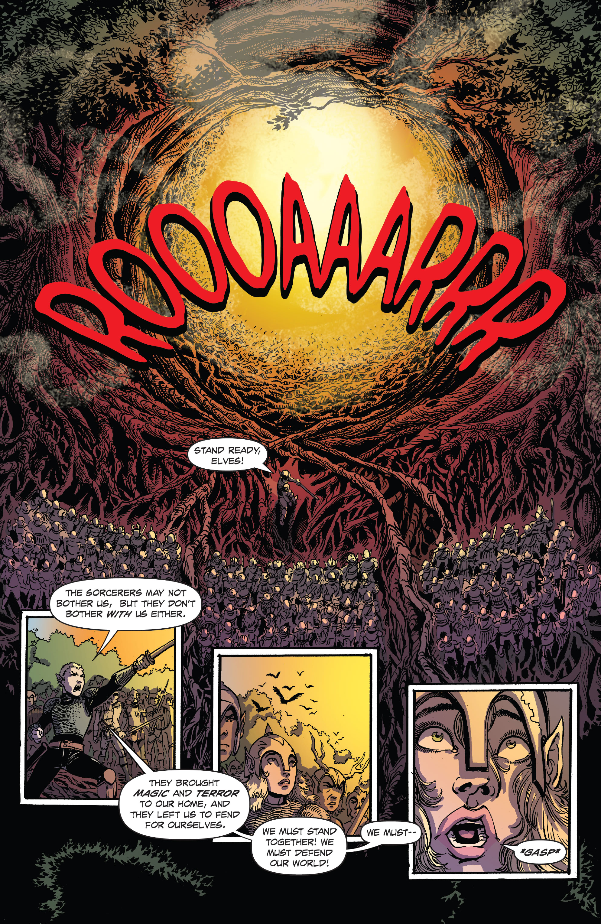 Read online Inkblot comic -  Issue #2 - 12