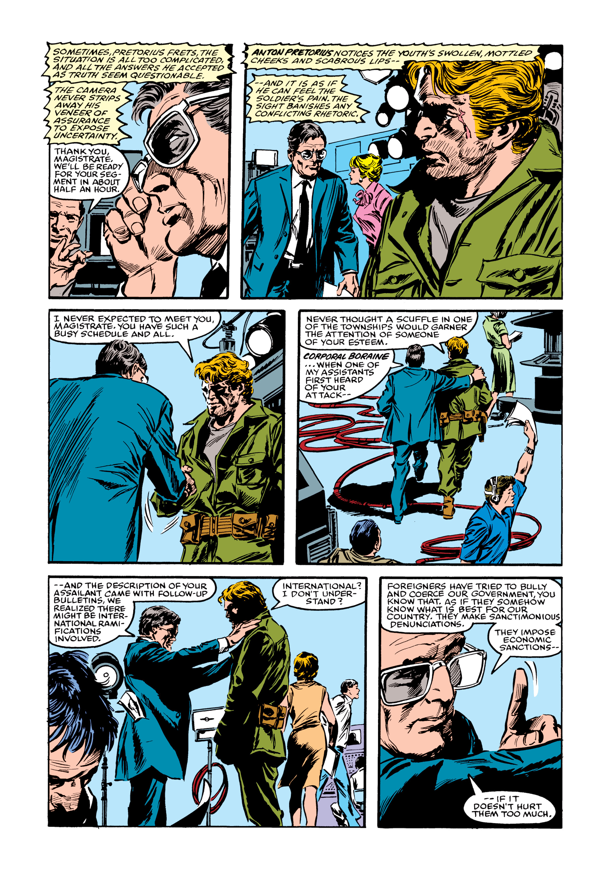 Read online Marvel Masterworks: The Black Panther comic -  Issue # TPB 3 (Part 2) - 49
