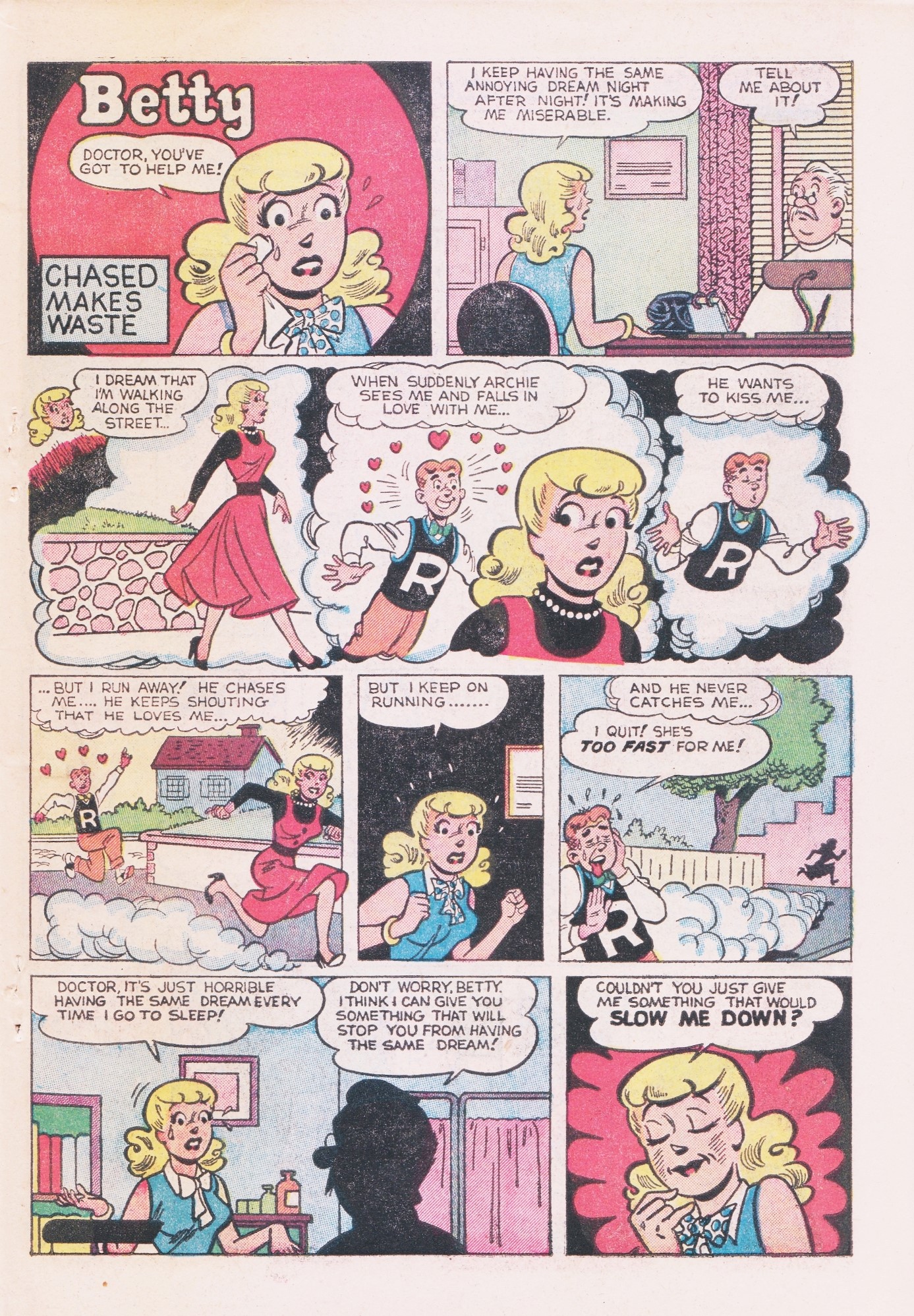 Read online Archie Giant Series Magazine comic -  Issue #17 - 63