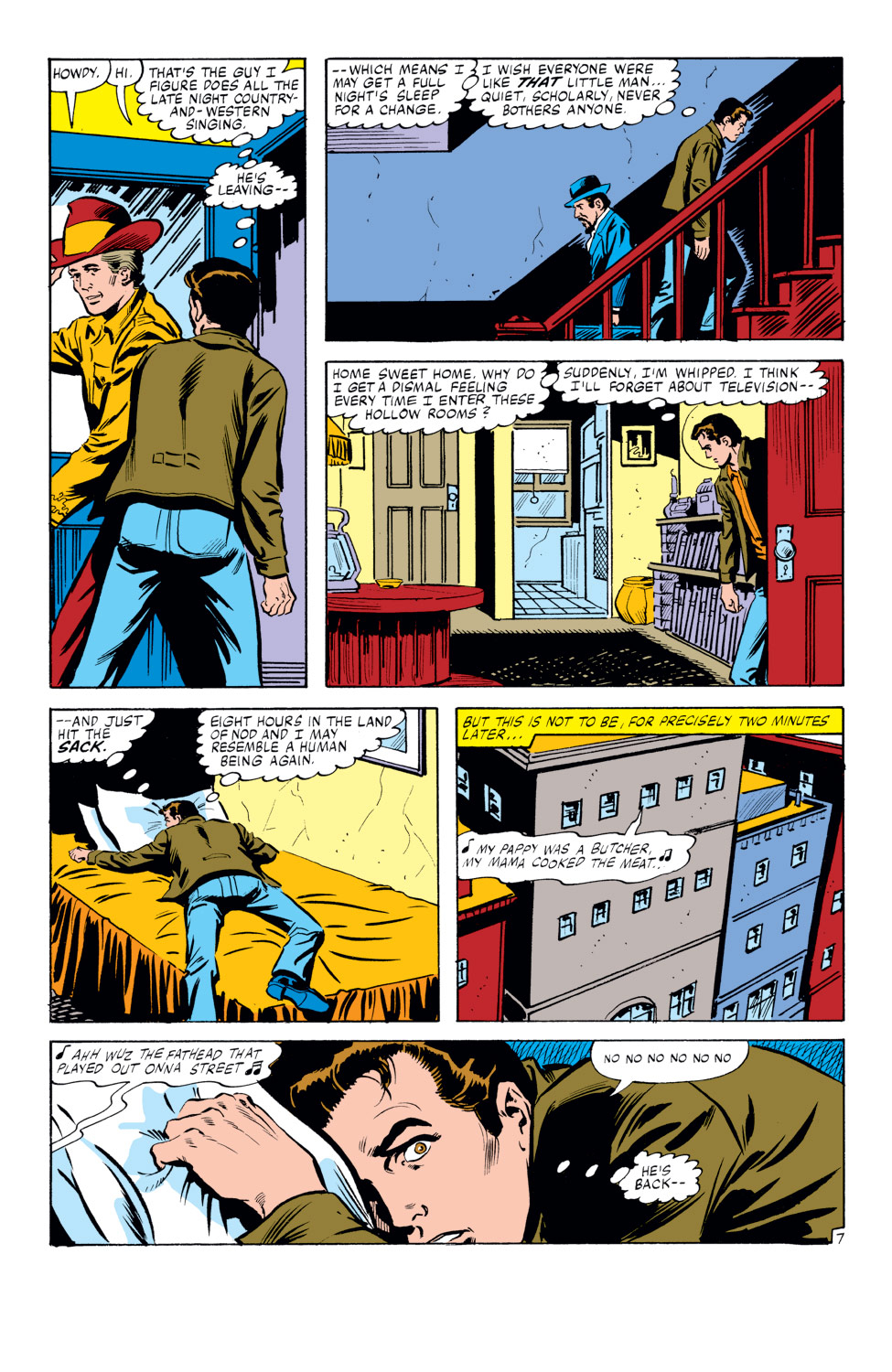 The Amazing Spider-Man (1963) issue 217 - Page 8