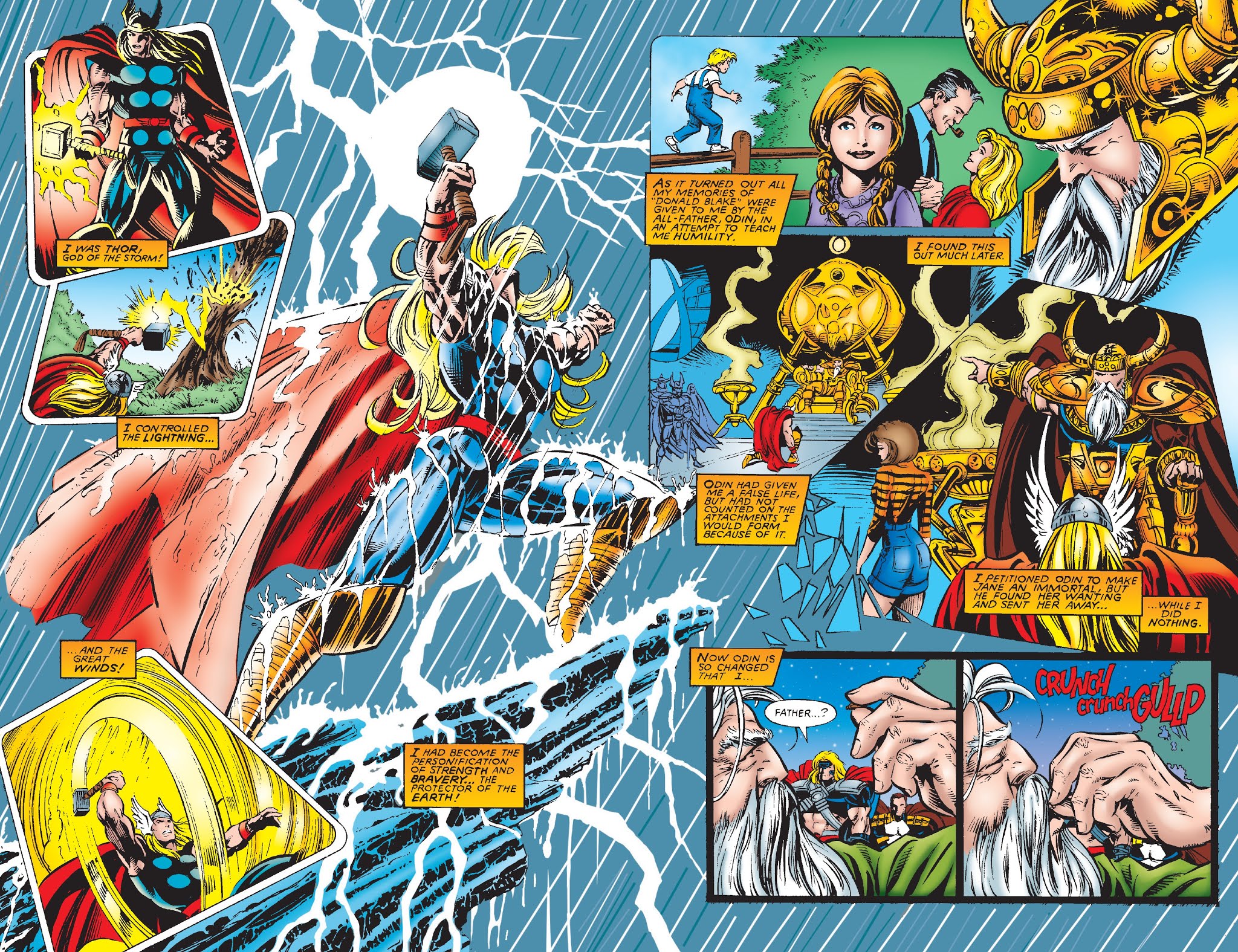 Read online Thor Epic Collection comic -  Issue # TPB 23 (Part 4) - 13