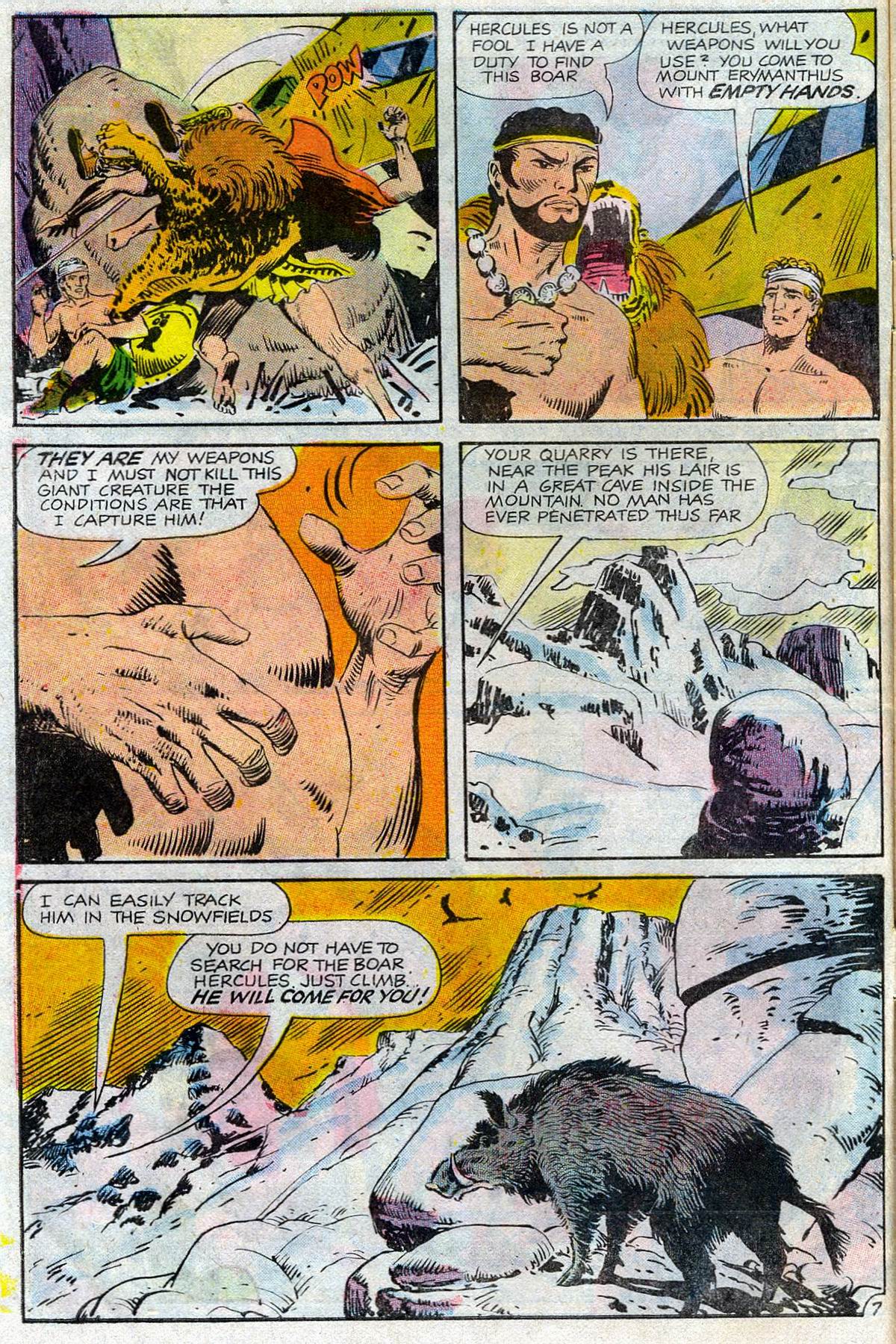 Read online Charlton Classics comic -  Issue #8 - 10