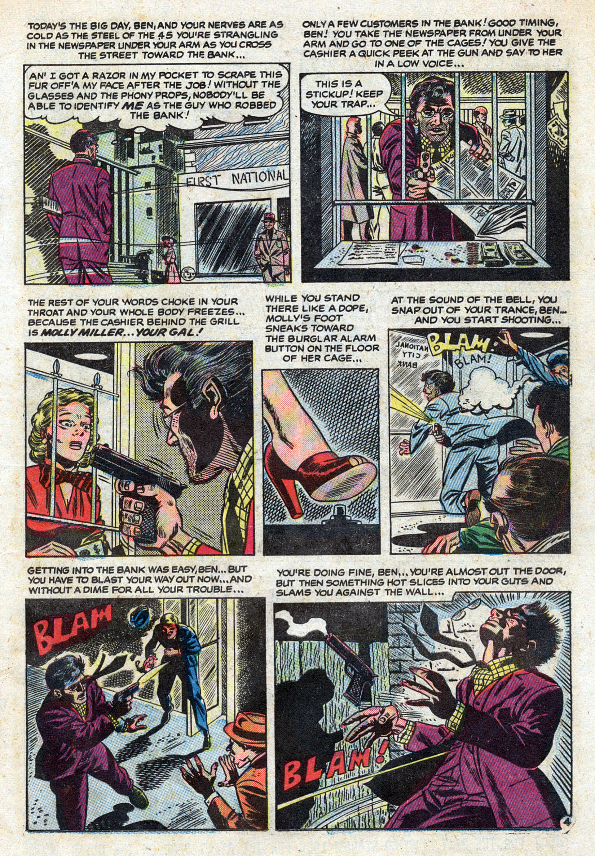 Read online Spellbound (1952) comic -  Issue #21 - 19