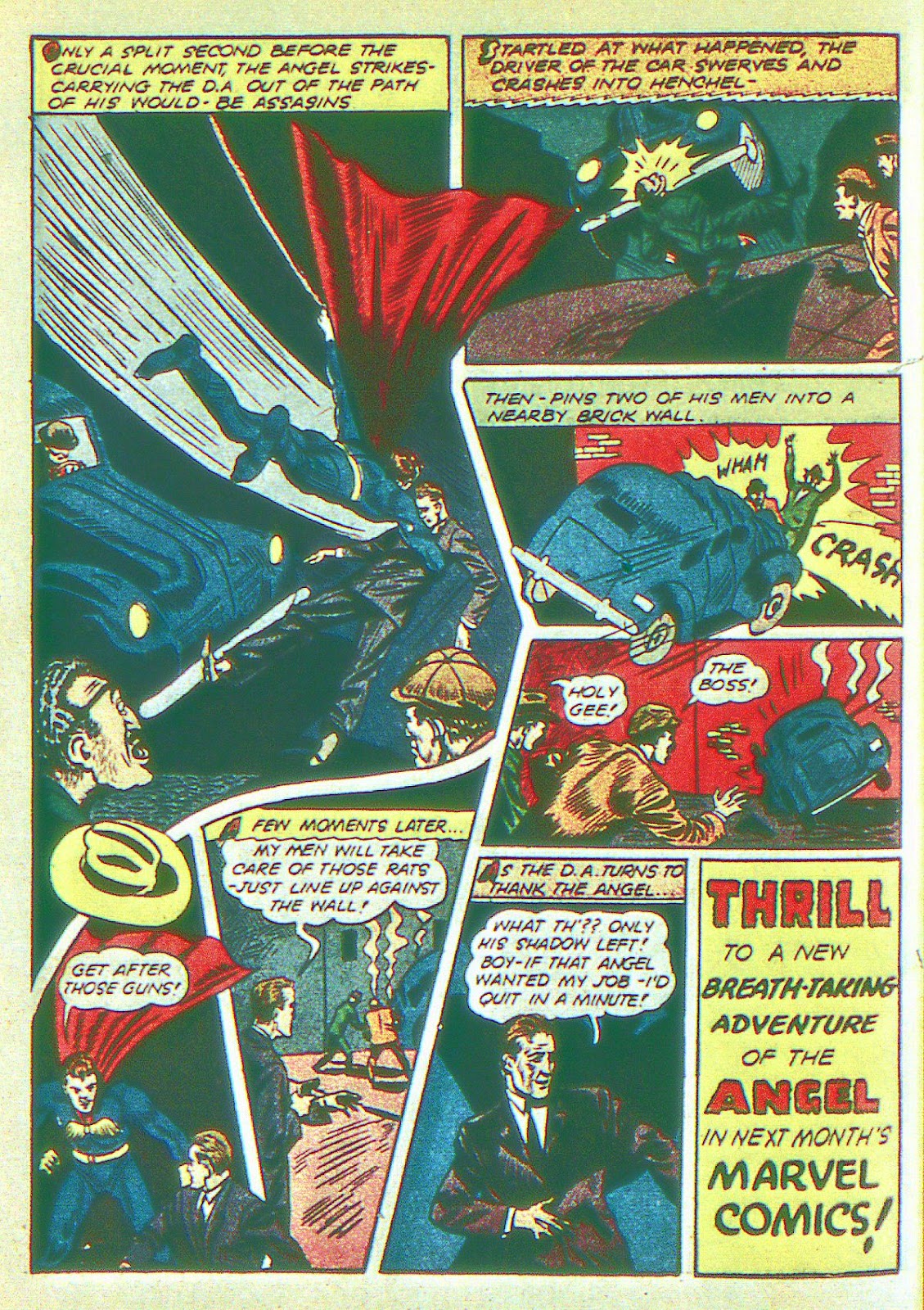 Marvel Mystery Comics (1939) issue 22 - Page 67