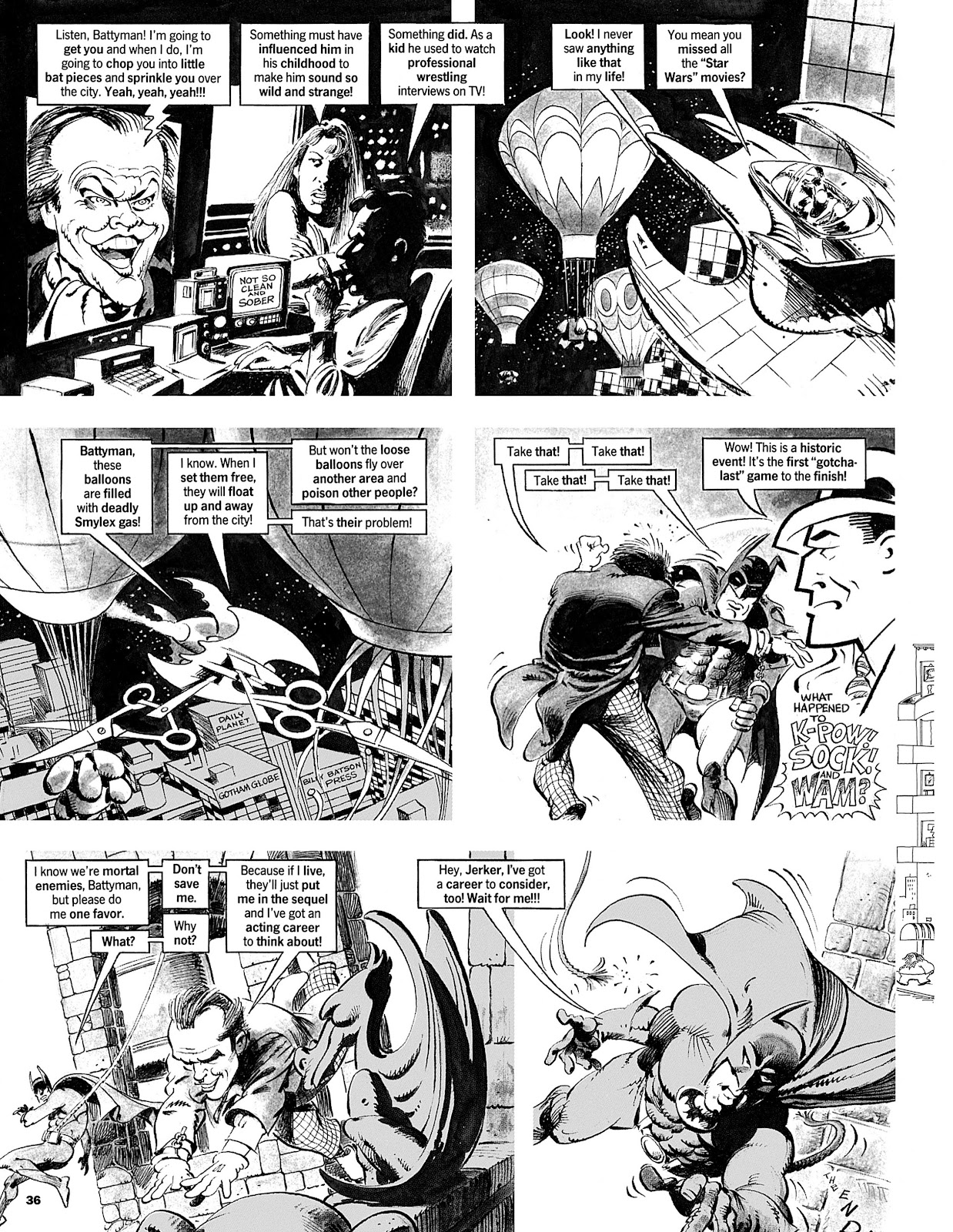 MAD Magazine issue 23 - Page 27