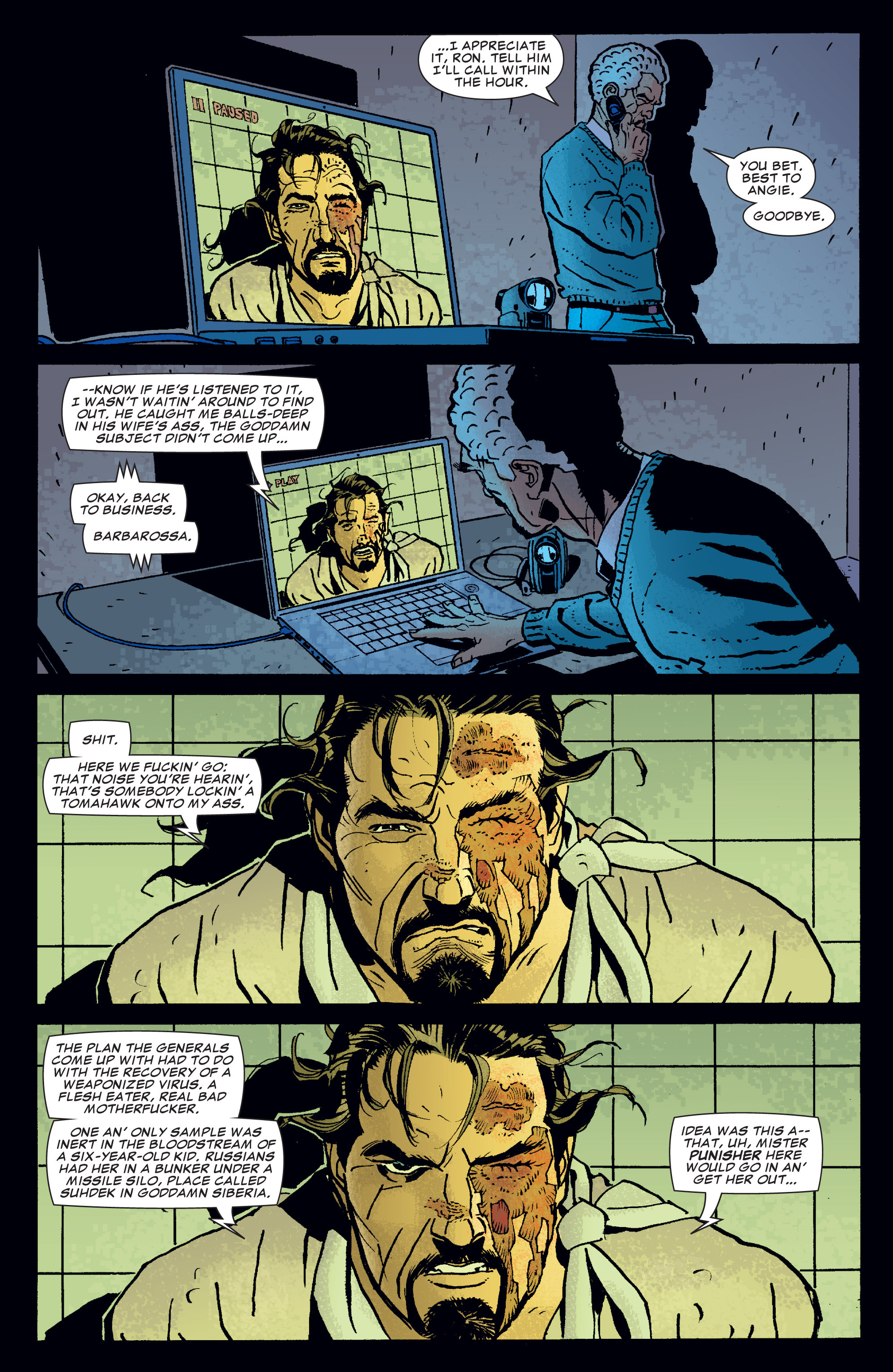 Read online Punisher Max: The Complete Collection comic -  Issue # TPB 4 (Part 4) - 67