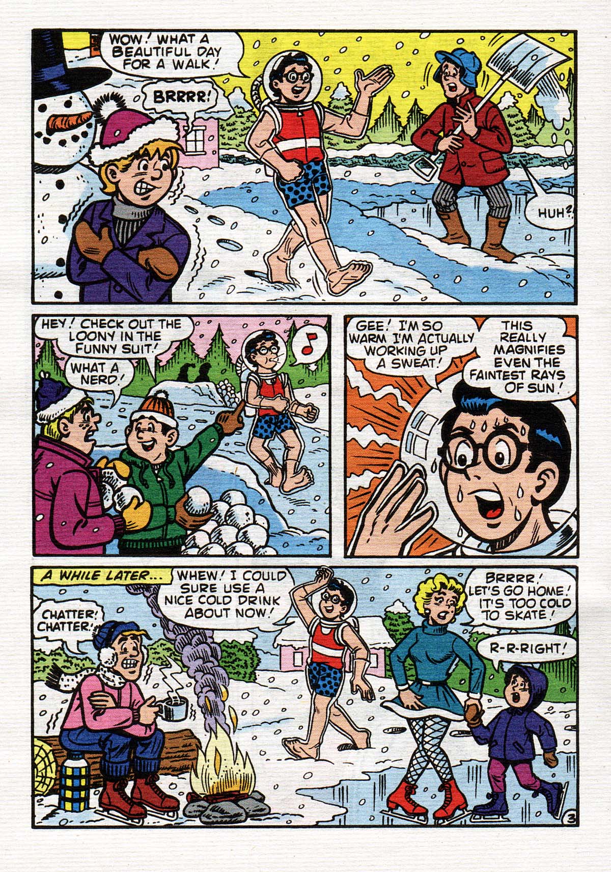 Read online Archie's Pals 'n' Gals Double Digest Magazine comic -  Issue #81 - 10