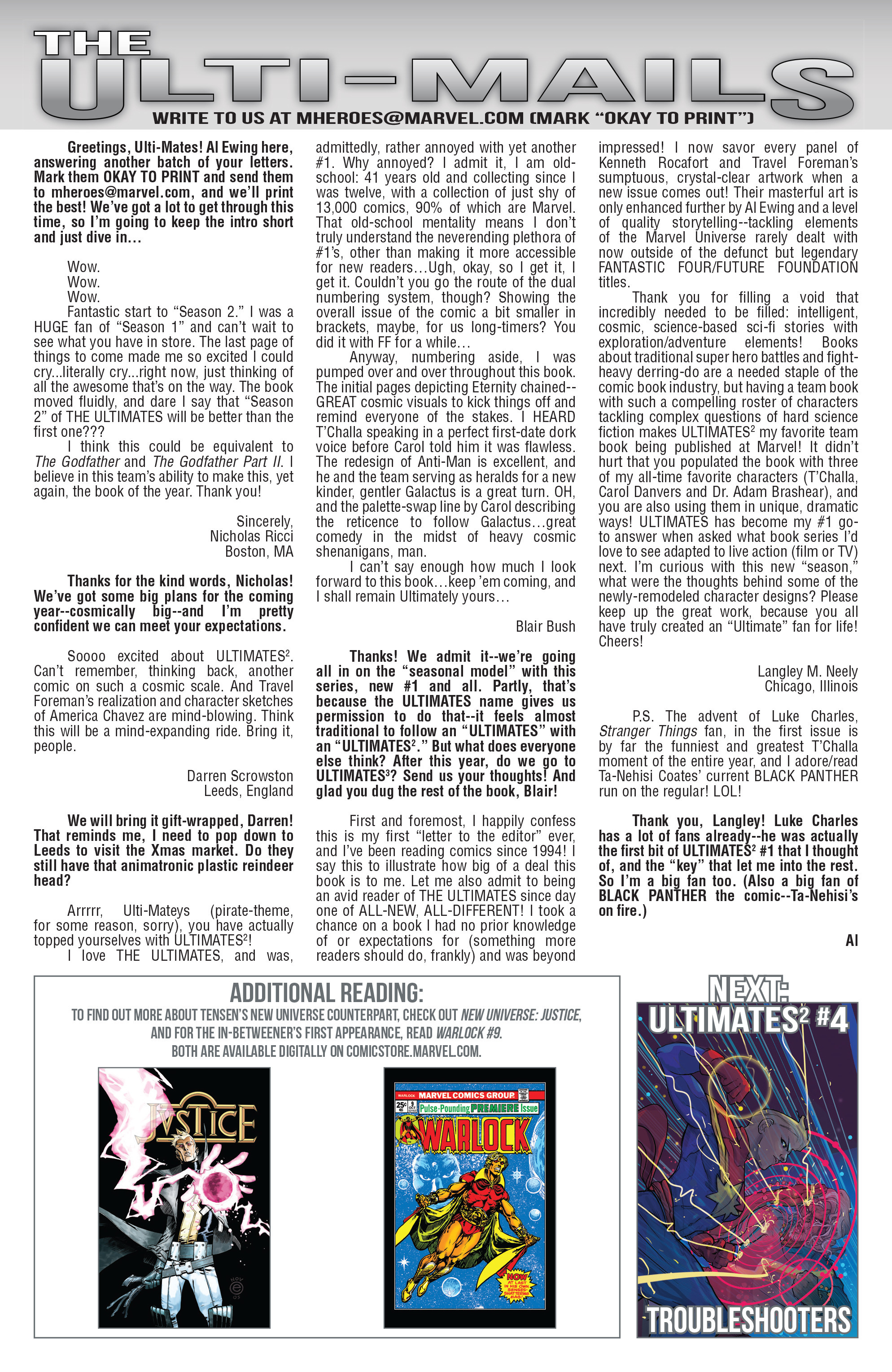 Read online The Ultimates 2 comic -  Issue #3 - 22