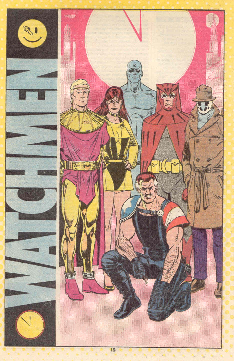 Read online Who's Who: Update '87 comic -  Issue #5 - 23