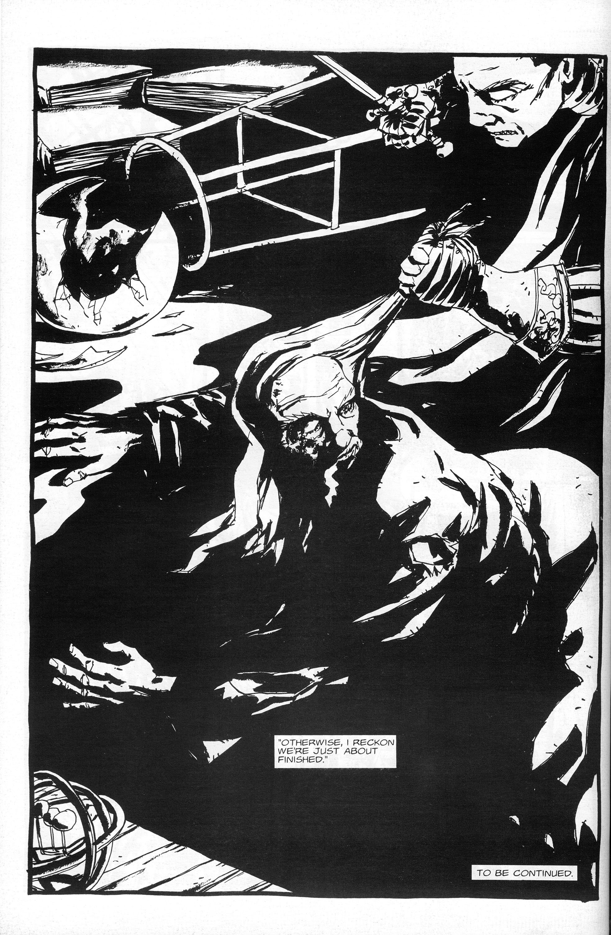 Read online Inferno (2003) comic -  Issue # TPB - 61