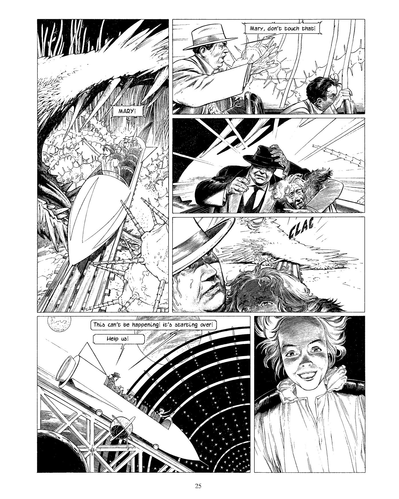 Read online The Leaning Girl comic -  Issue # TPB (Part 1) - 24