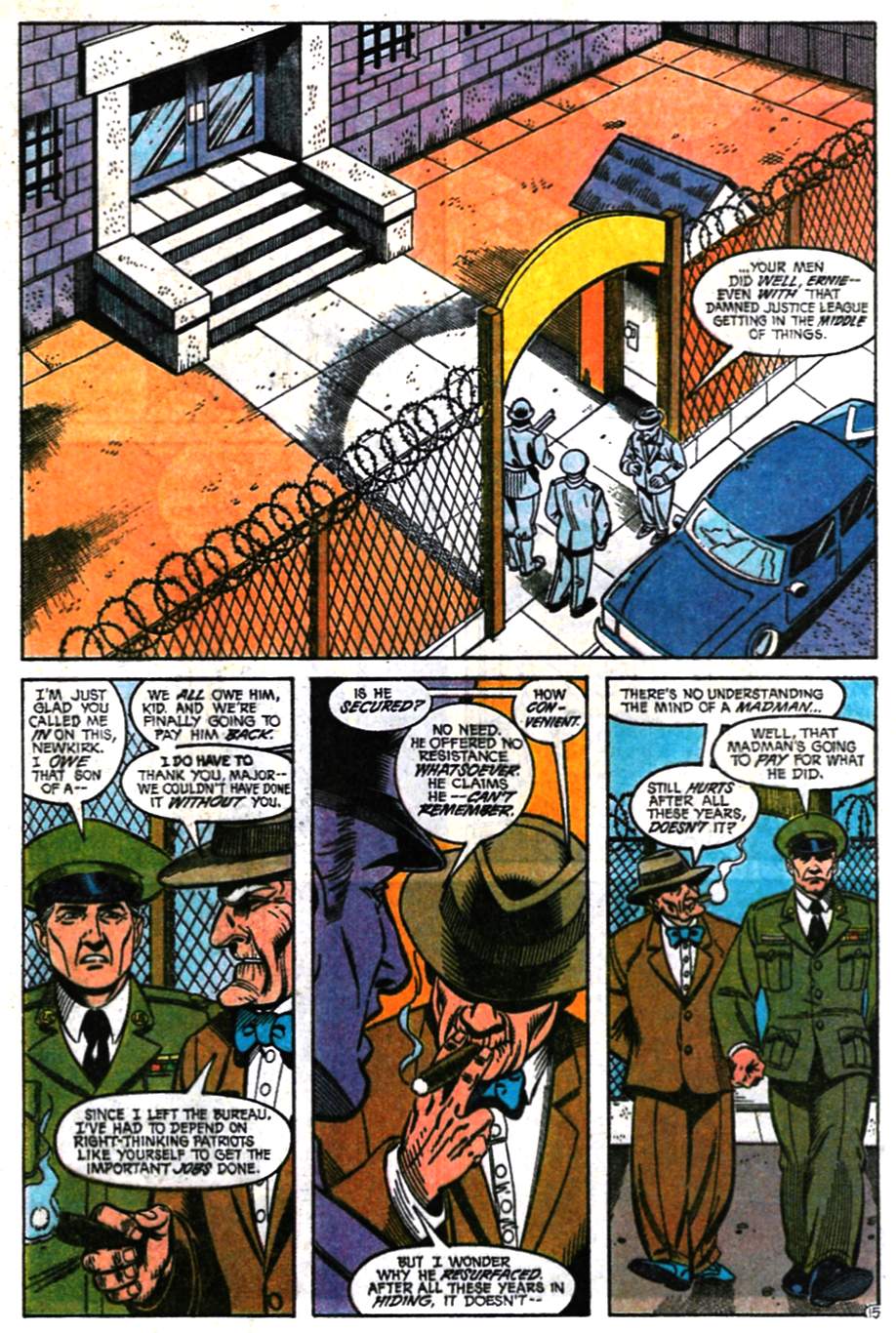 Read online Justice League America comic -  Issue #49 - 16