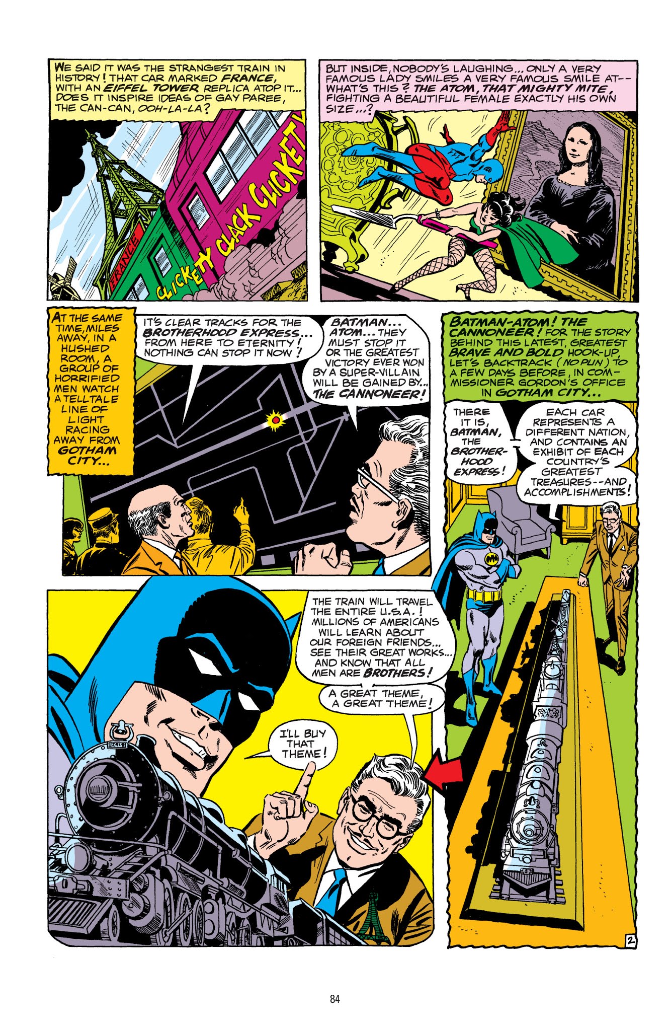 Read online Batman: The Brave and the Bold - The Bronze Age comic -  Issue # TPB (Part 1) - 84
