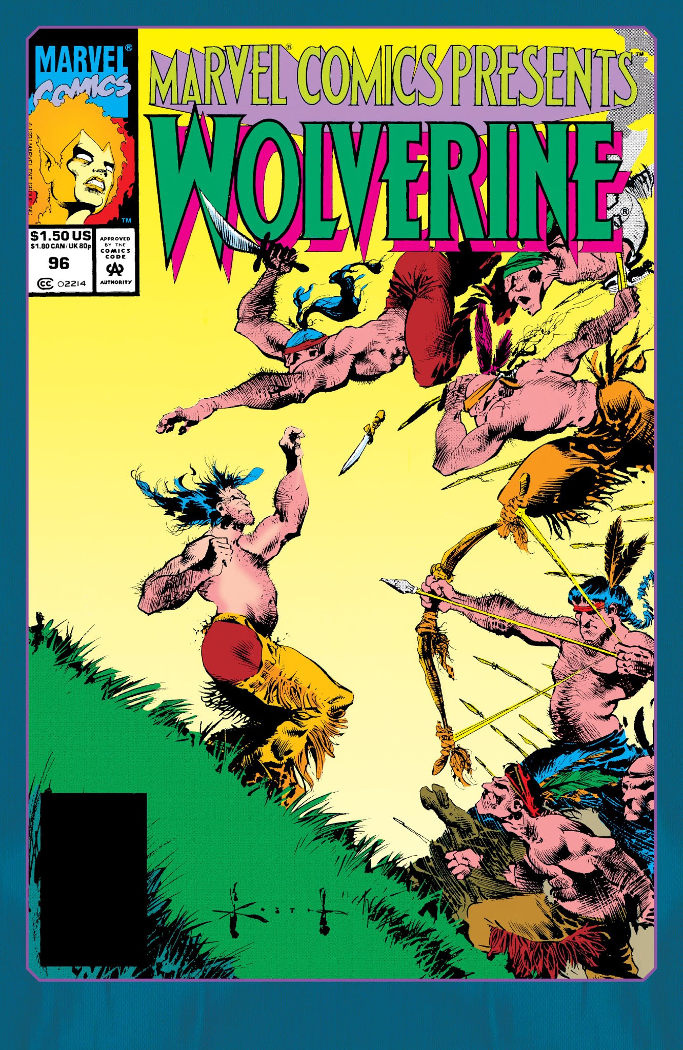 Read online Wolverine: Prehistory comic -  Issue # TPB (Part 1) - 31