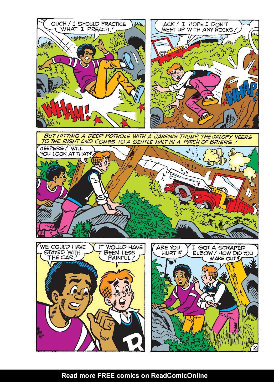 Archie And Me Comics Digest issue 20 - Page 175