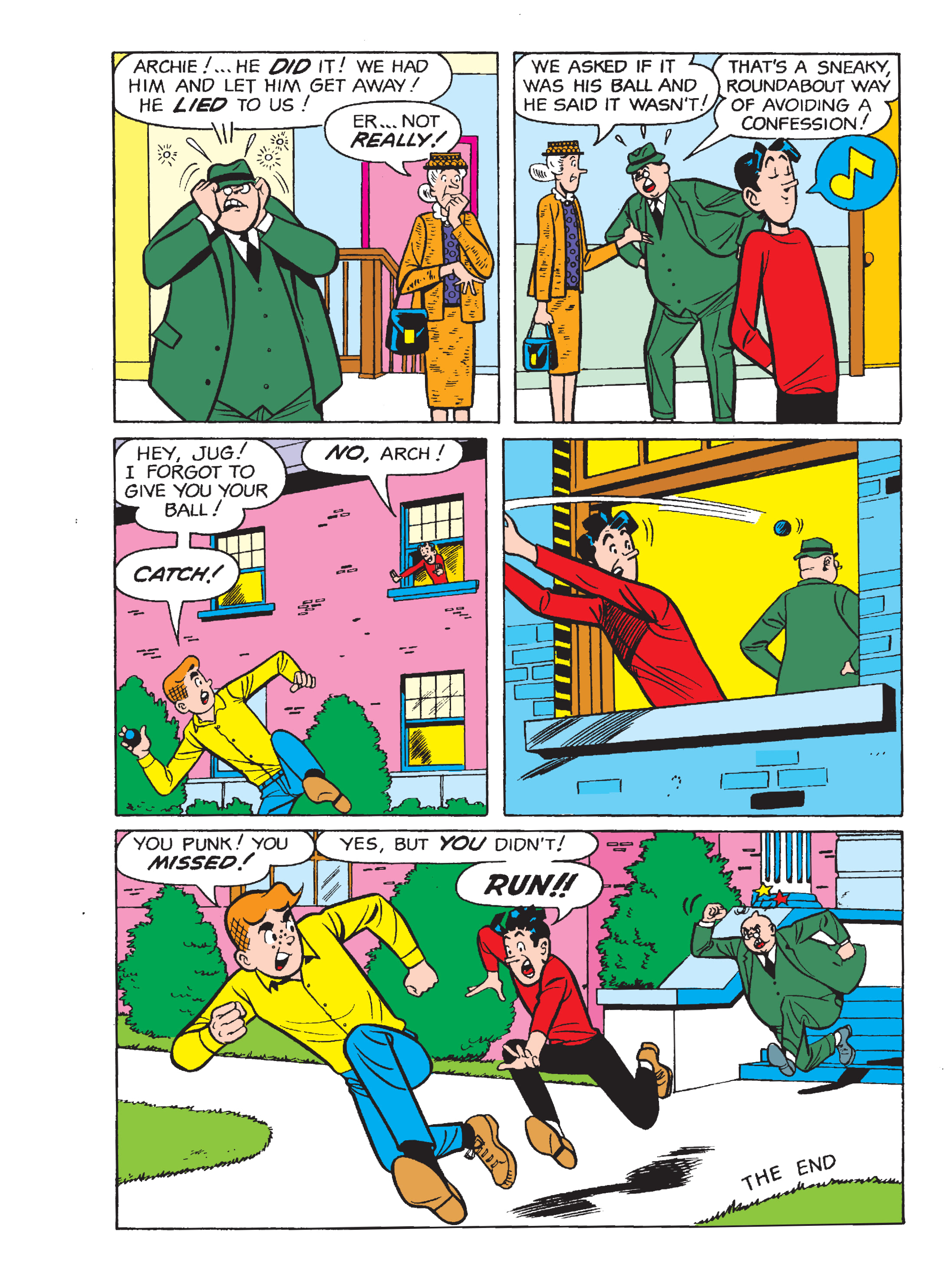 Read online Archie's Double Digest Magazine comic -  Issue #313 - 51