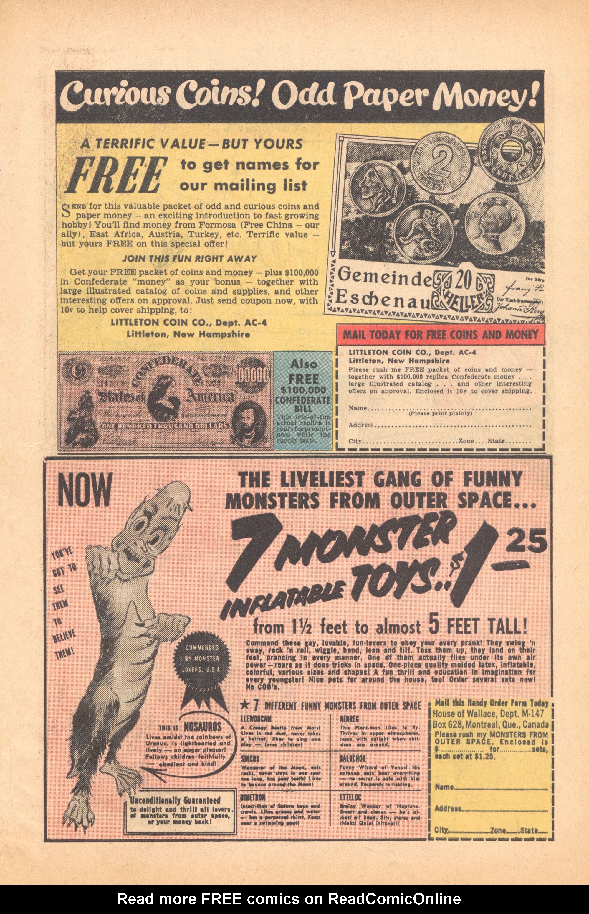 Read online Archie's Pals 'N' Gals (1952) comic -  Issue #33 - 19