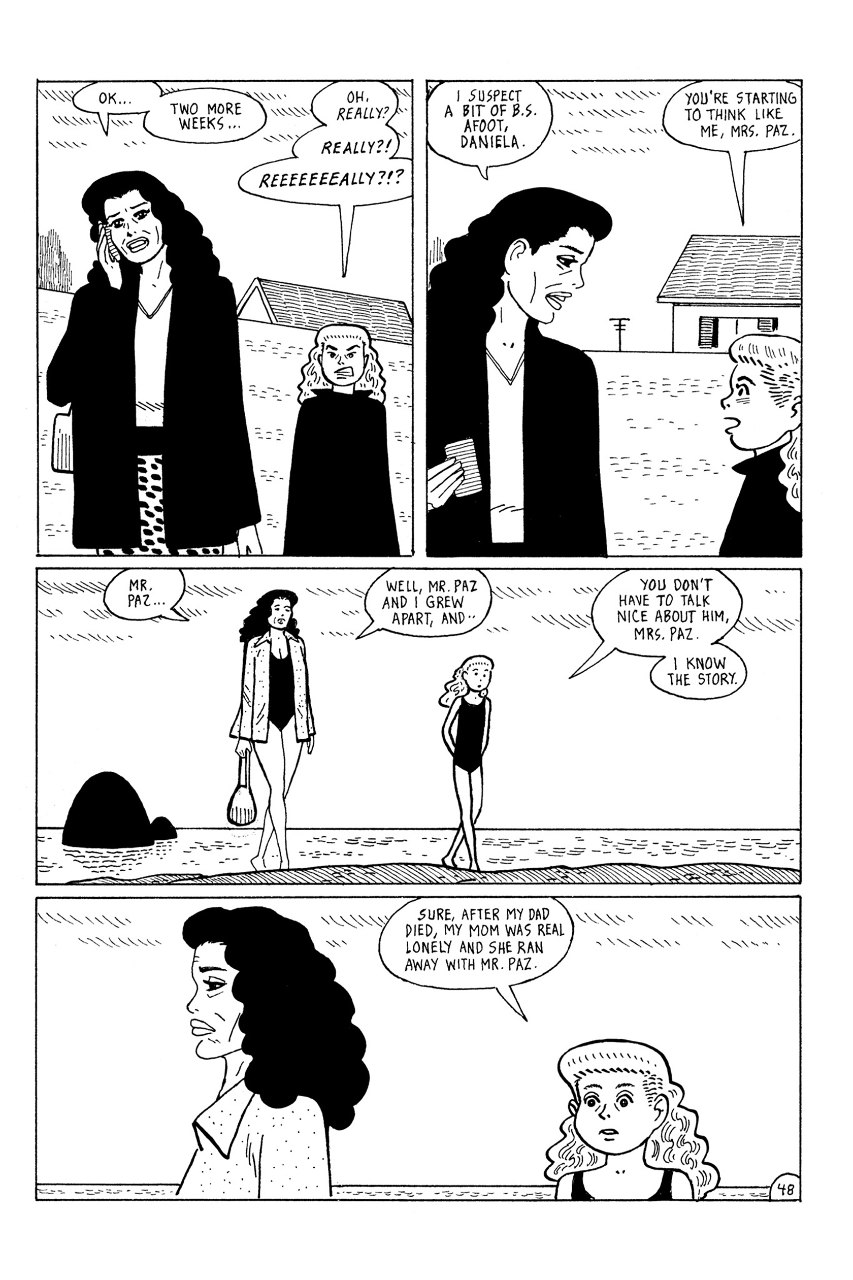 Read online Loverboys comic -  Issue # TPB - 54