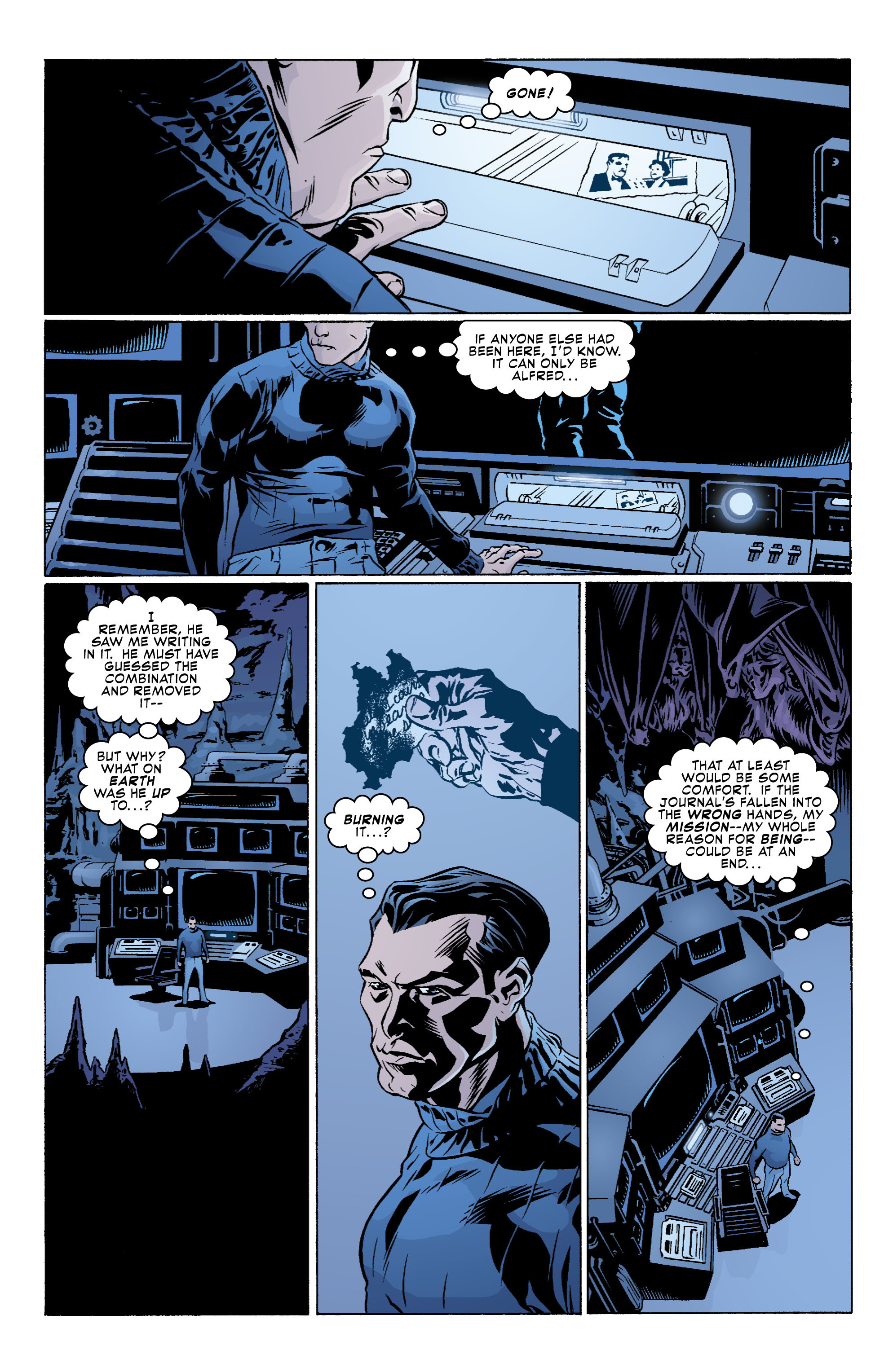 Batman: Legends of the Dark Knight 175 Page 13