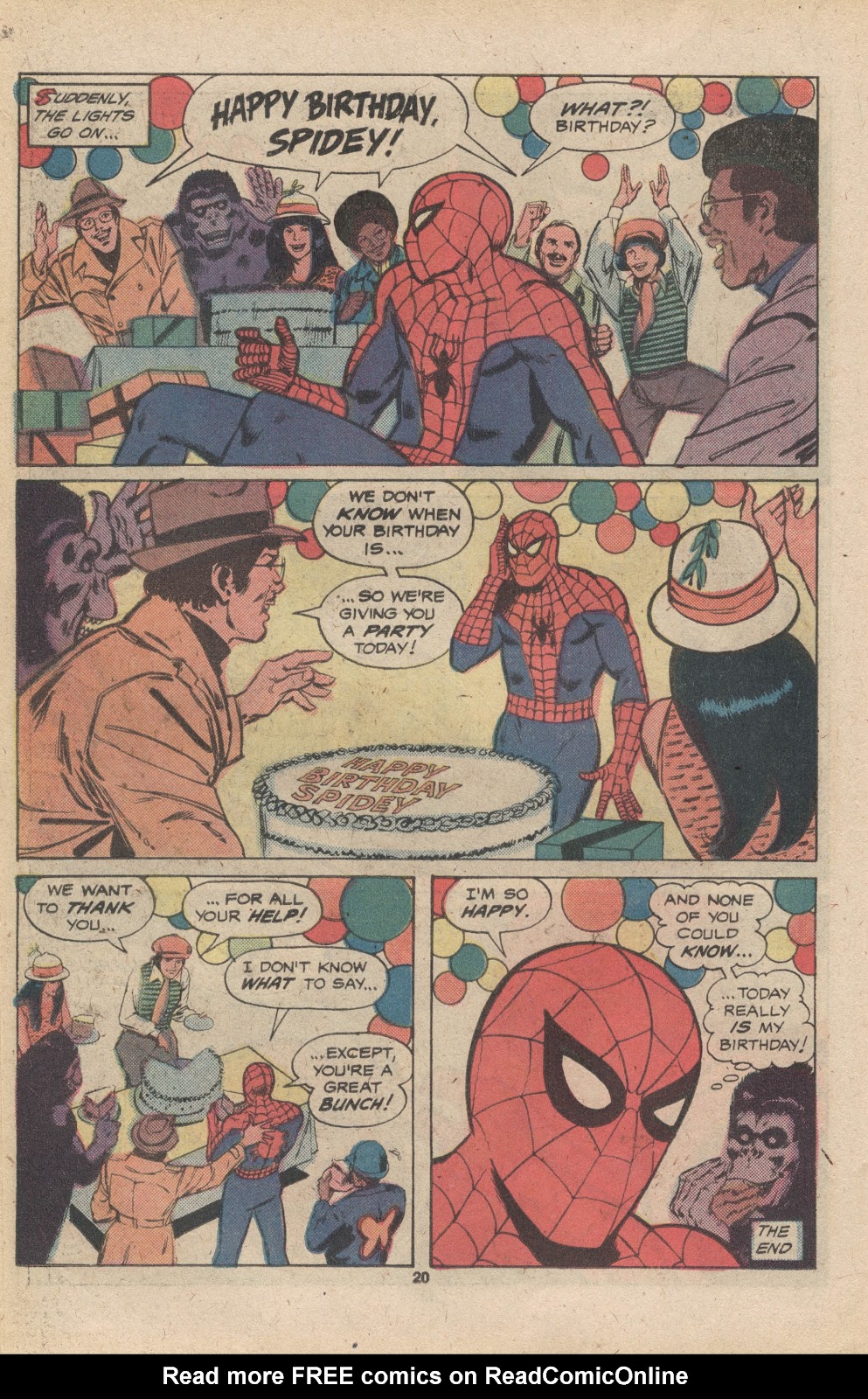 Spidey Super Stories issue 47 - Page 24