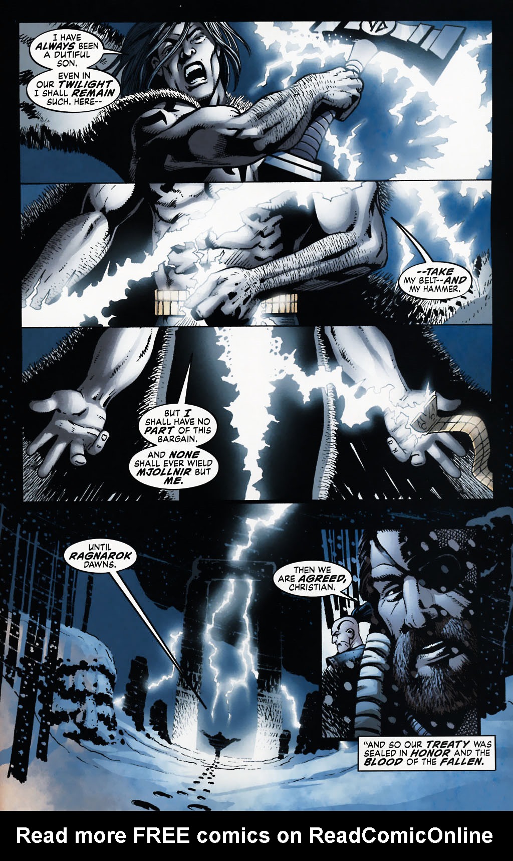 Thunderbolt Jaxon Issue #3 #3 - English 17