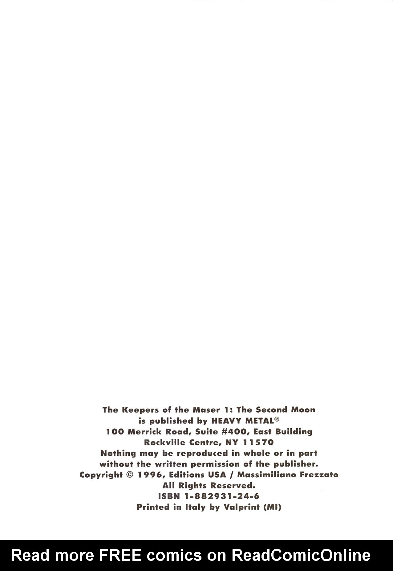 Read online The Keepers of the Maser comic -  Issue #1 - 50