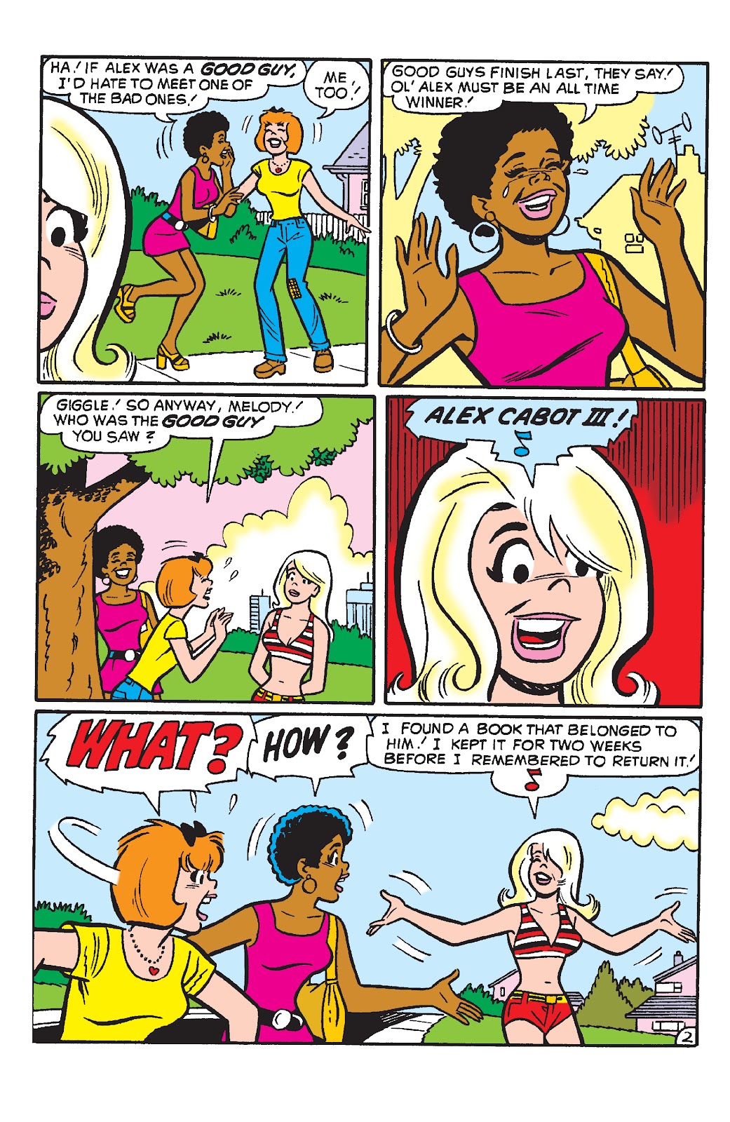Archie Comics 80th Anniversary Presents issue 2 - Page 21