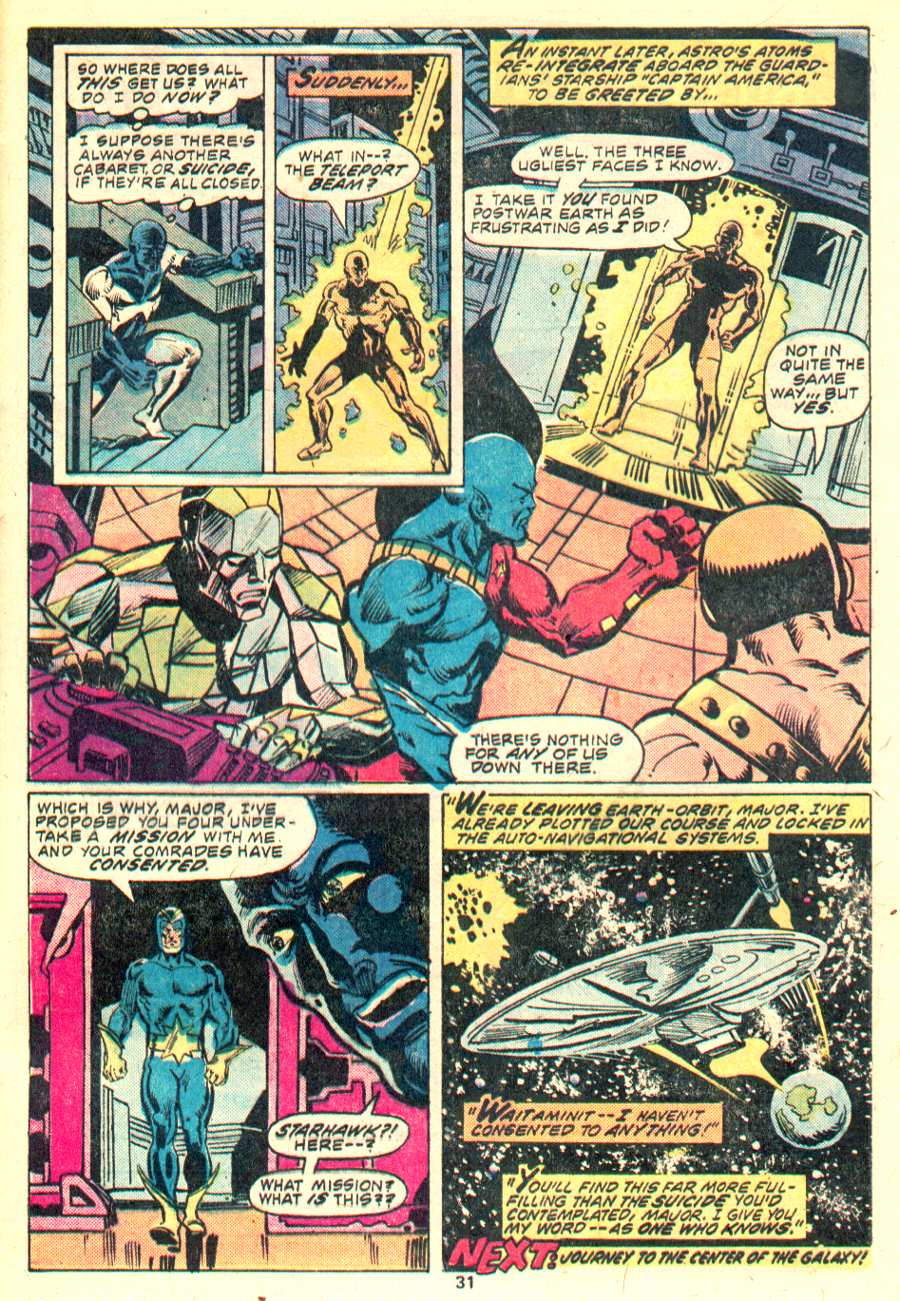 Read online Marvel Presents comic -  Issue #3 - 18