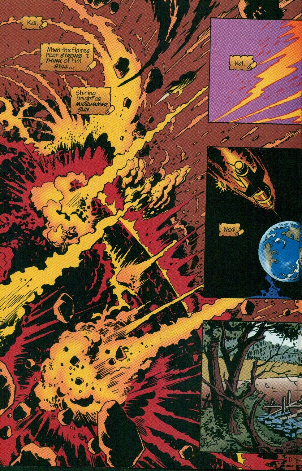 Read online Superman: Kal comic -  Issue # Full - 4