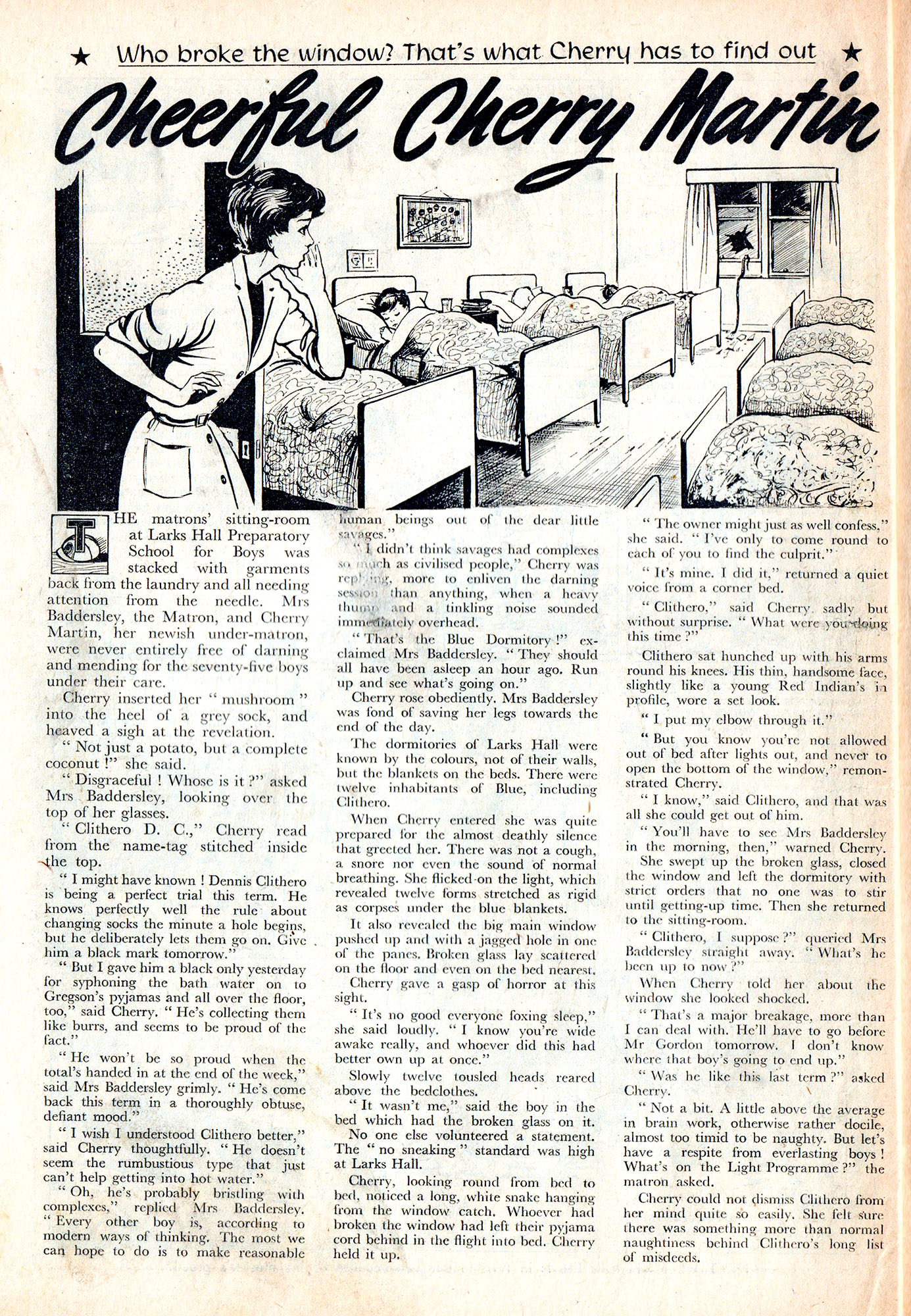 Read online Bunty comic -  Issue #65 - 8