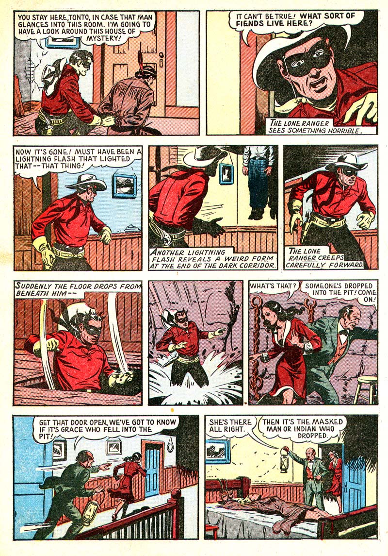Four Color Comics issue 136 - Page 6