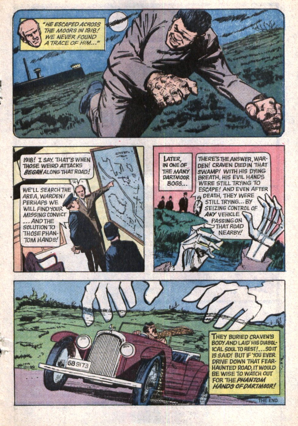 Read online Ripley's Believe it or Not! (1965) comic -  Issue #32 - 17