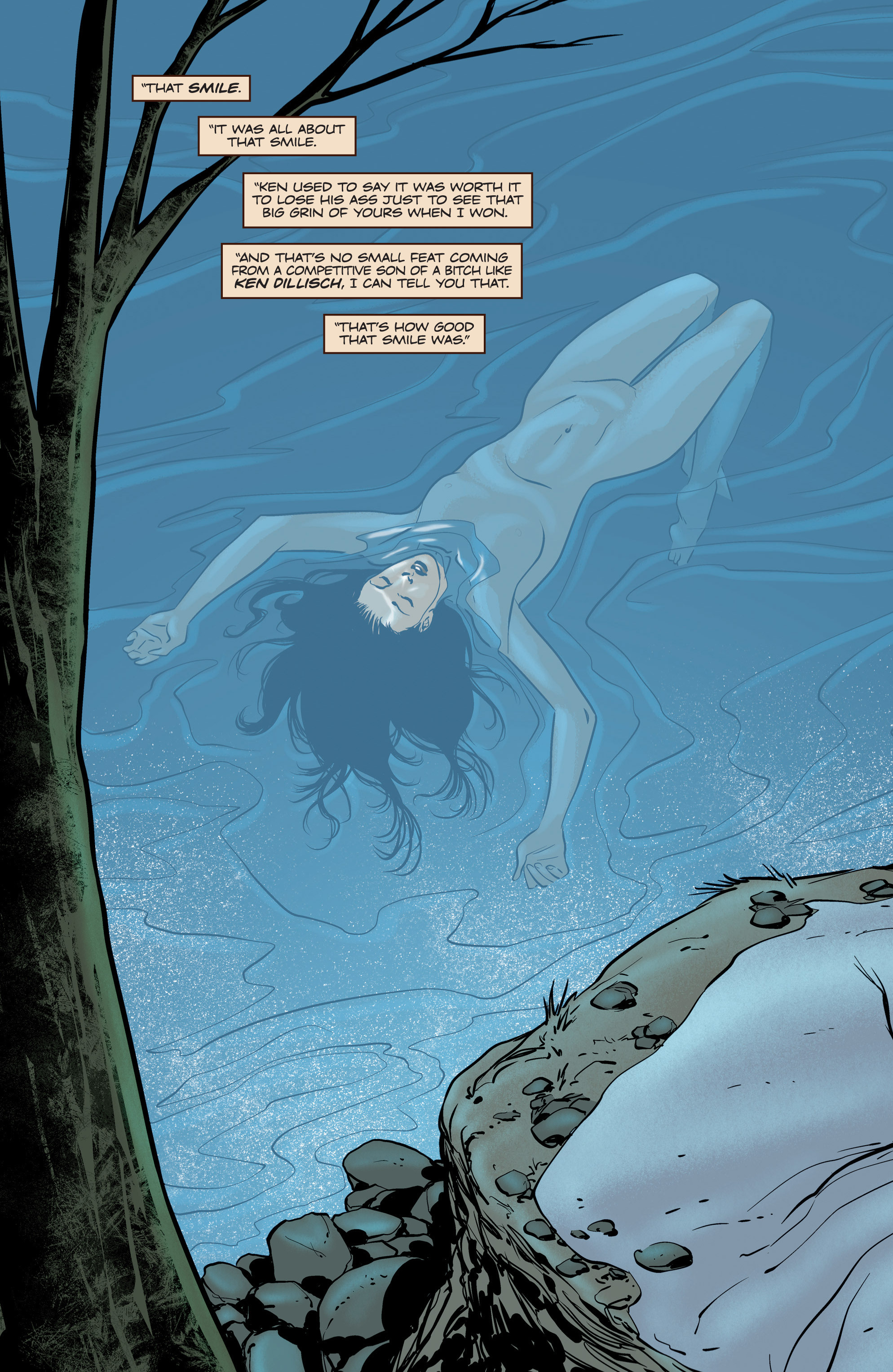 Read online Revival comic -  Issue #12 - 3