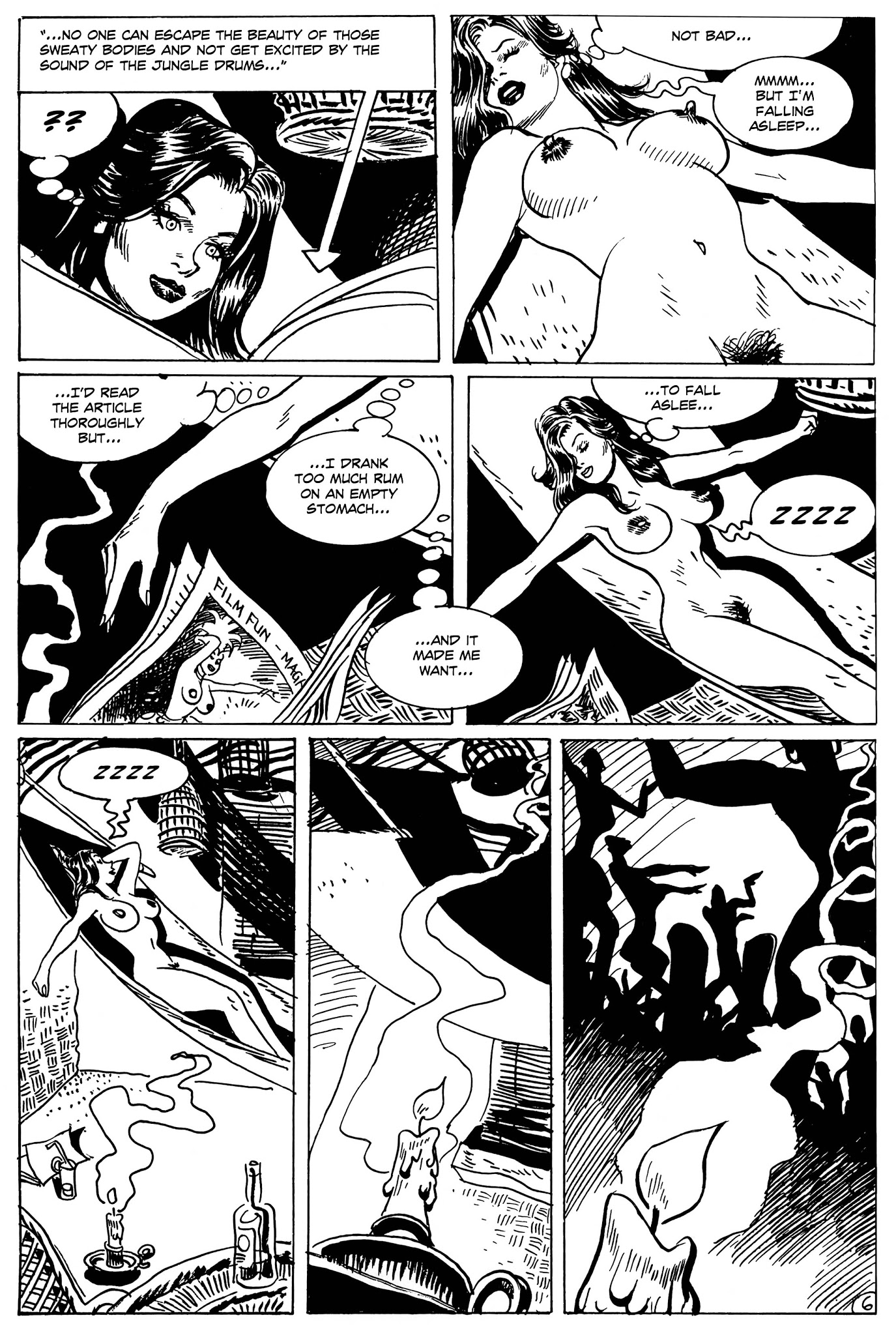 Read online Bang Bang comic -  Issue #4 - 9