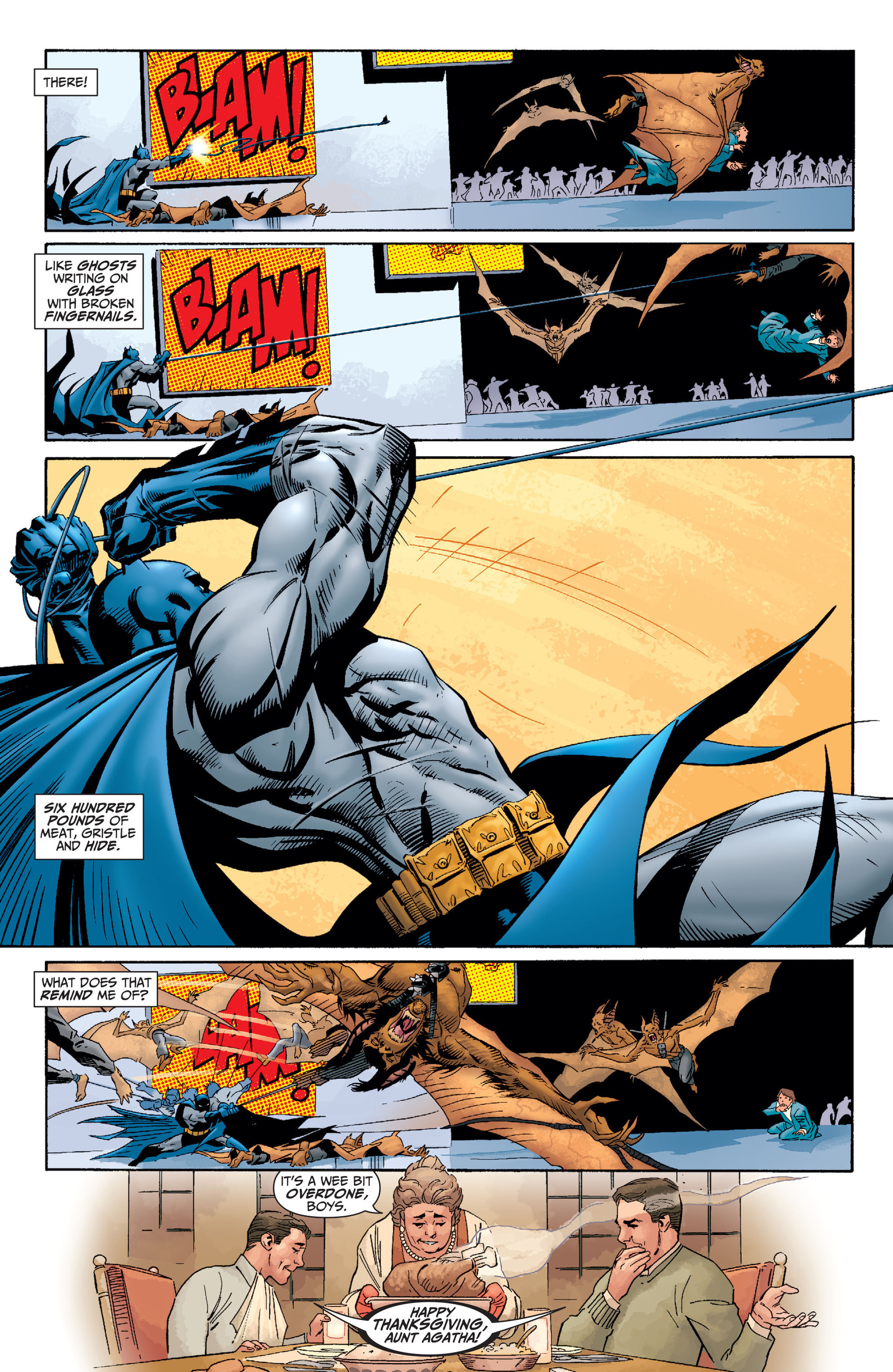 Read online Batman: Batman and Son comic -  Issue # Full - 38