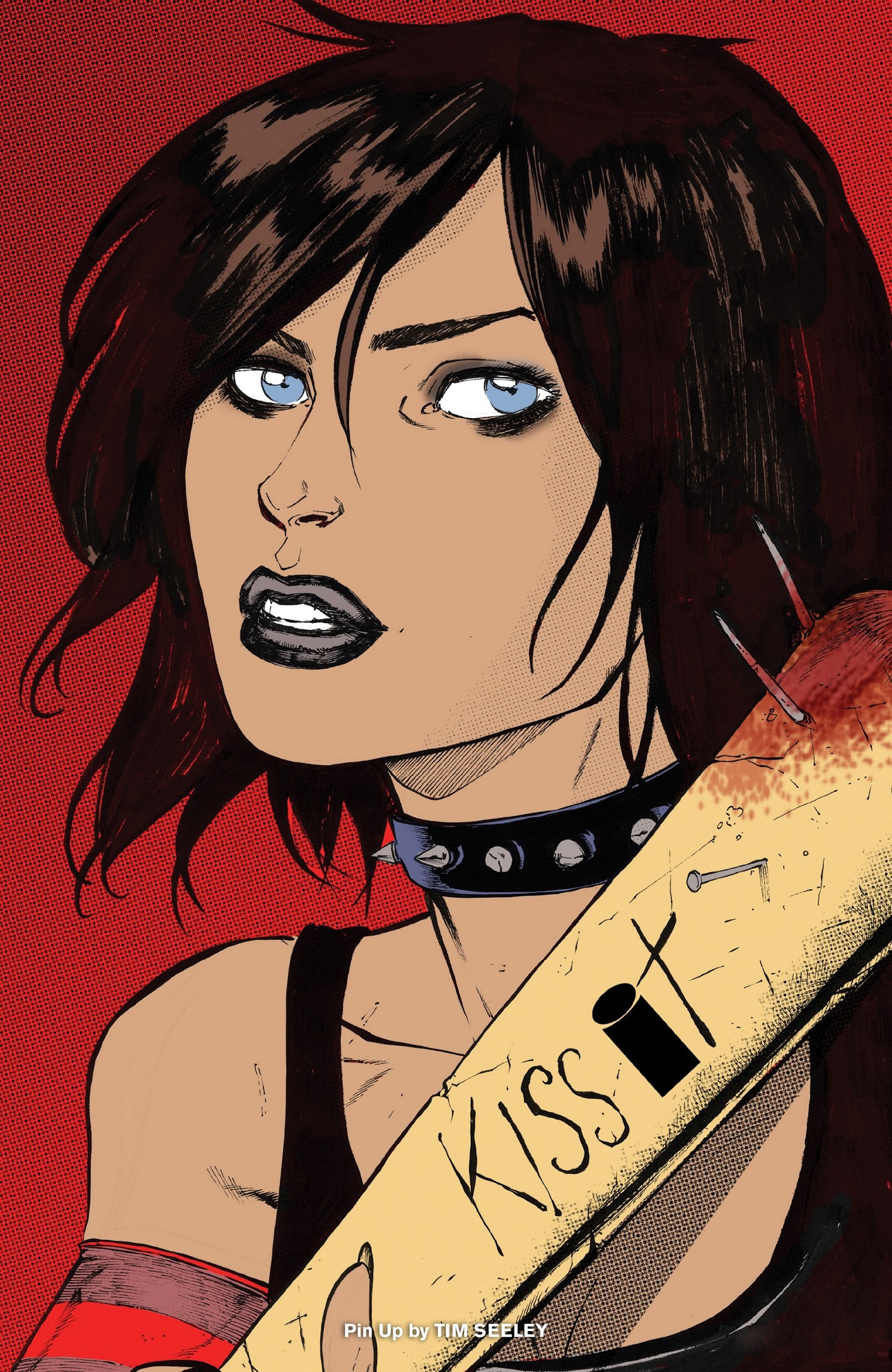 Read online Hack/Slash Omnibus comic -  Issue # TPB 3 - 457