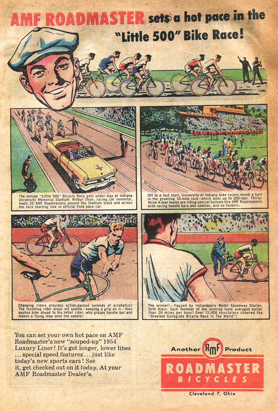 Read online Laugh (Comics) comic -  Issue #66 - 7
