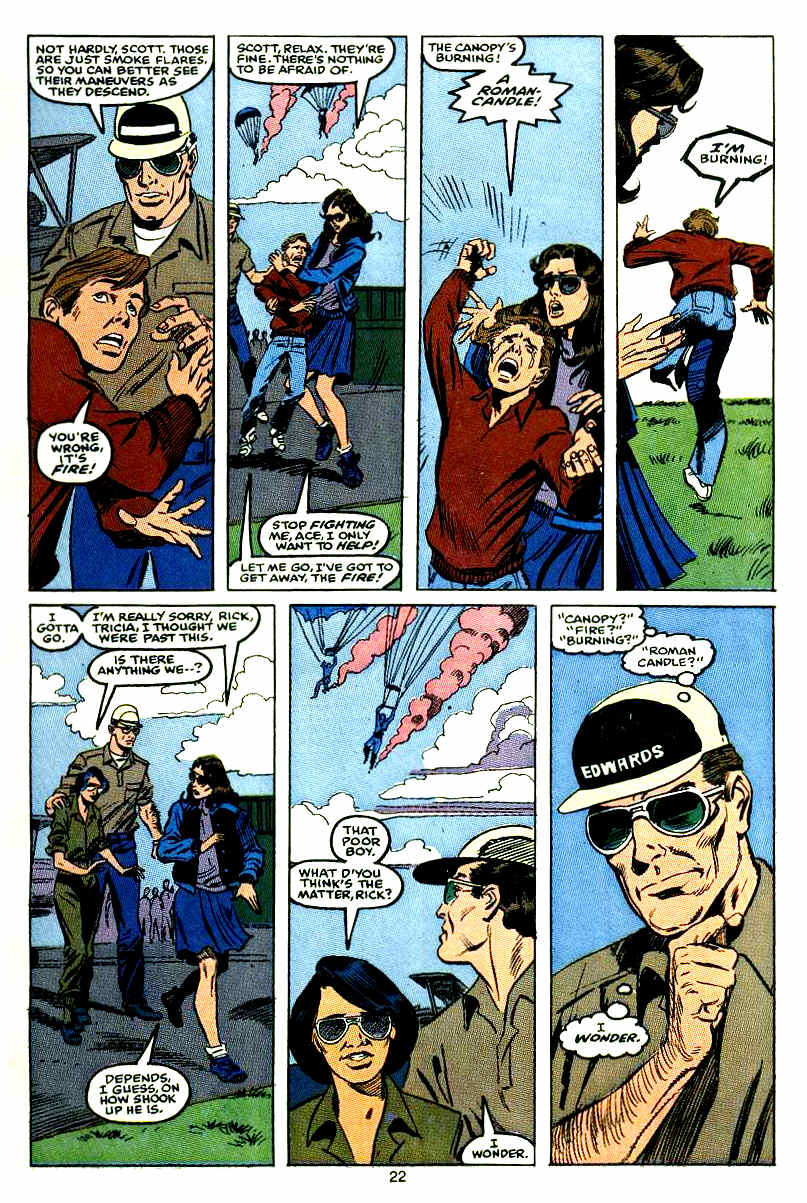 Classic X-Men Issue #42 #42 - English 7