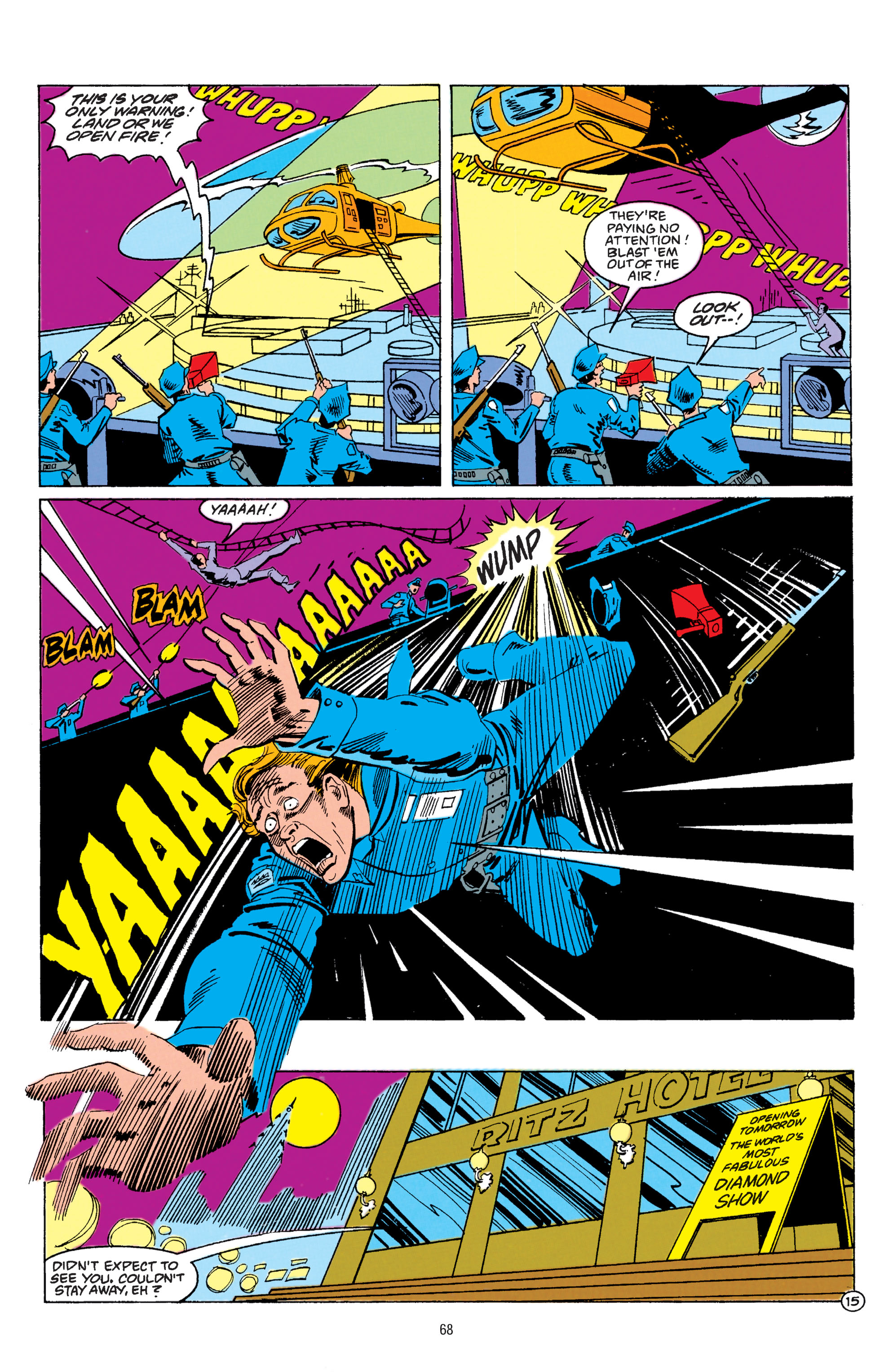 Read online Legends of the Dark Knight: Norm Breyfogle comic -  Issue # TPB 2 (Part 1) - 68