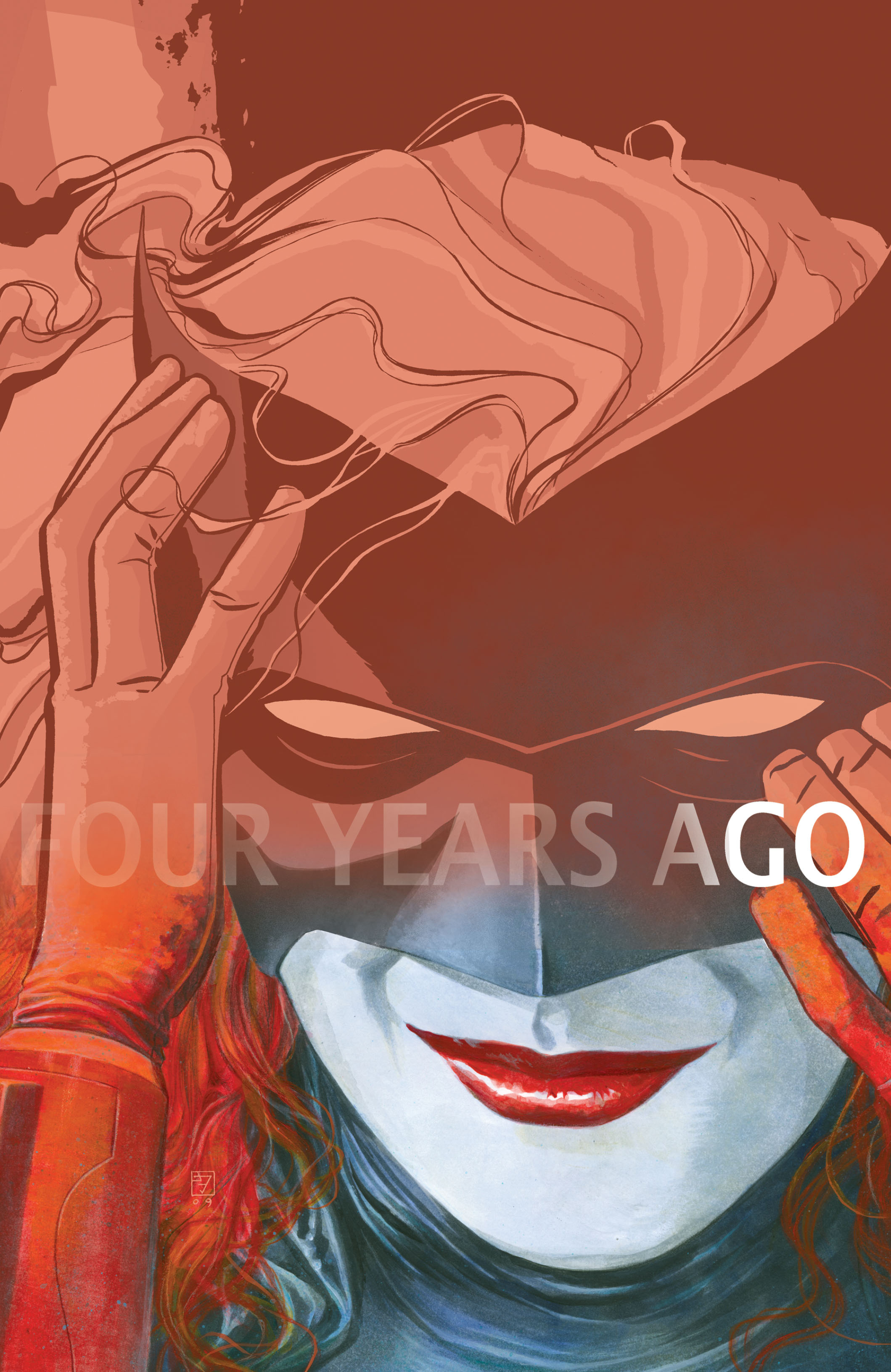 Read online Detective Comics (1937) comic -  Issue # _TPB Batwoman – Elegy (New Edition) (Part 2) - 18